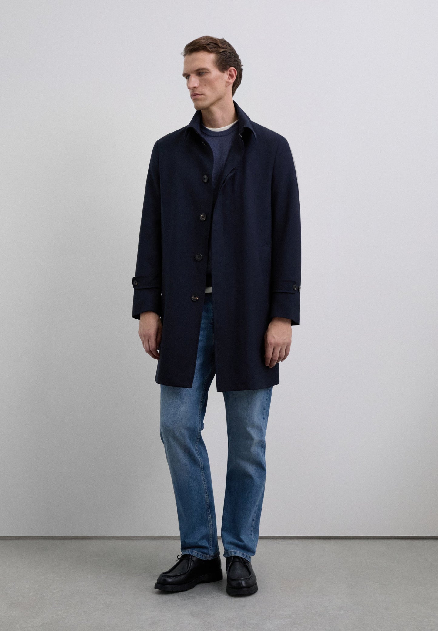 JERSEY PUNTO MANGA LARGA ALGODÓN