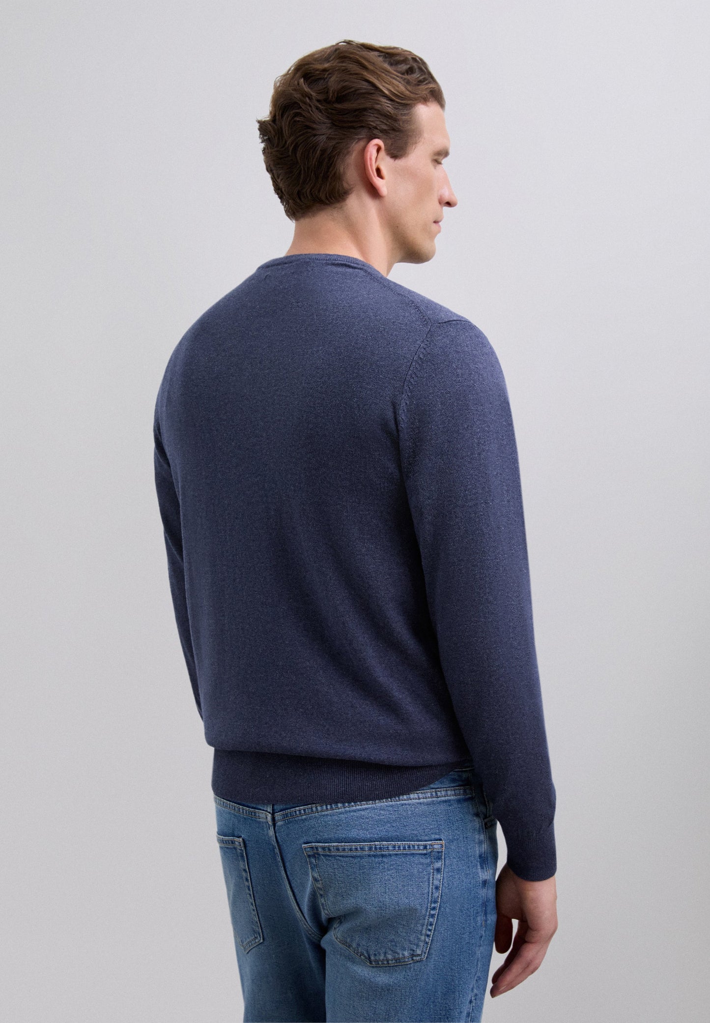 JERSEY PUNTO MANGA LARGA ALGODÓN