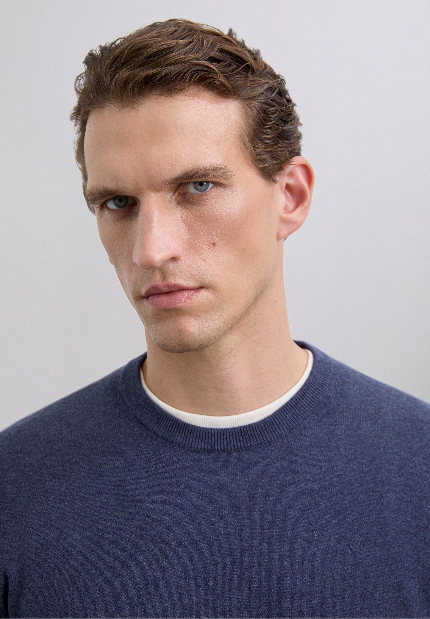 JERSEY PUNTO MANGA LARGA ALGODÓN