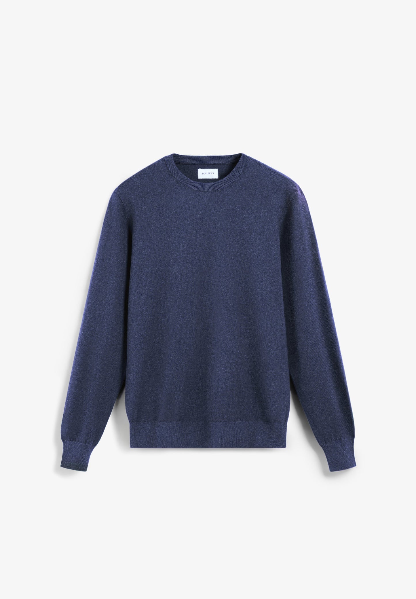 JERSEY PUNTO MANGA LARGA ALGODÓN