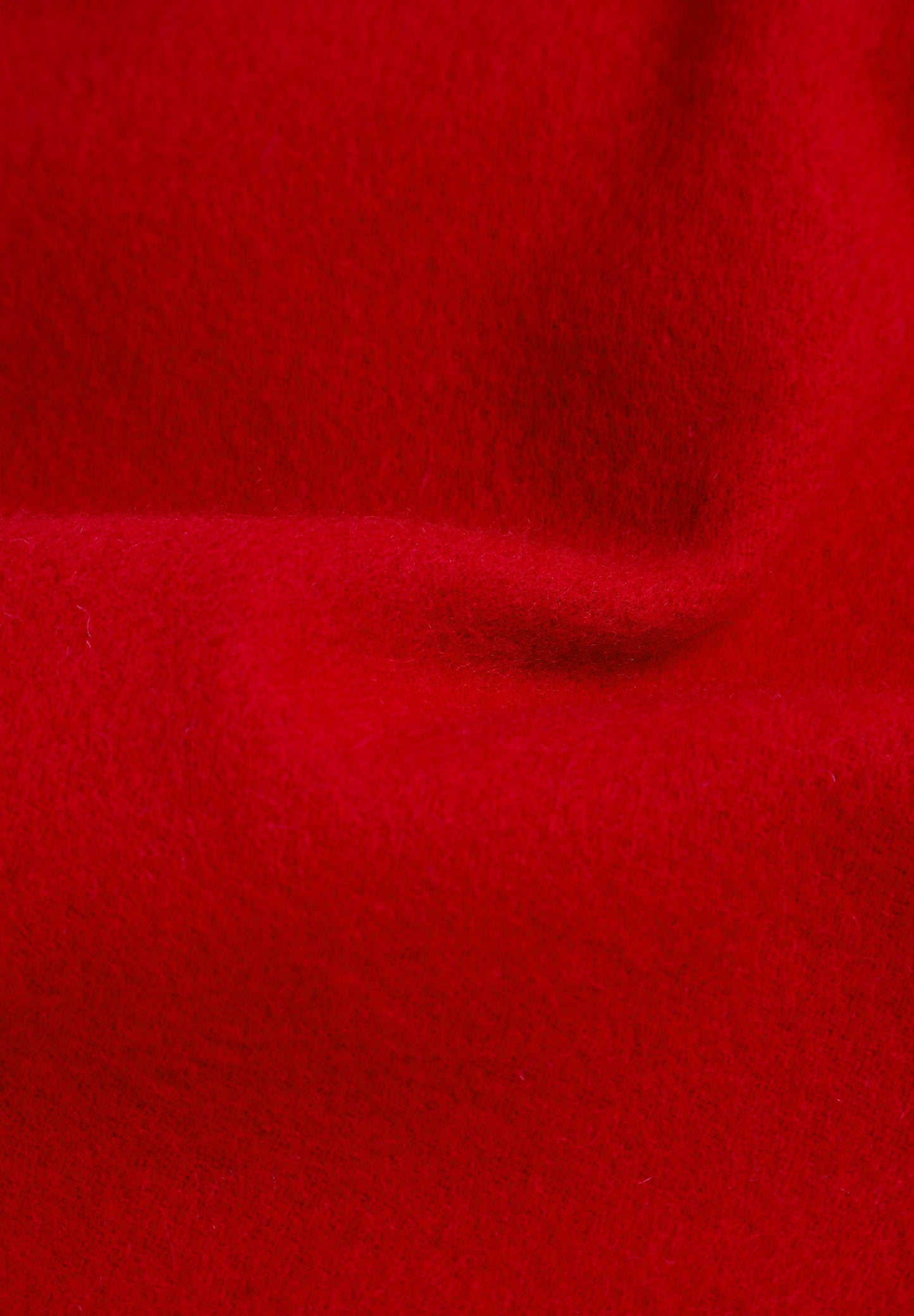 BUFANDA BÁSICA FLECOS LANA