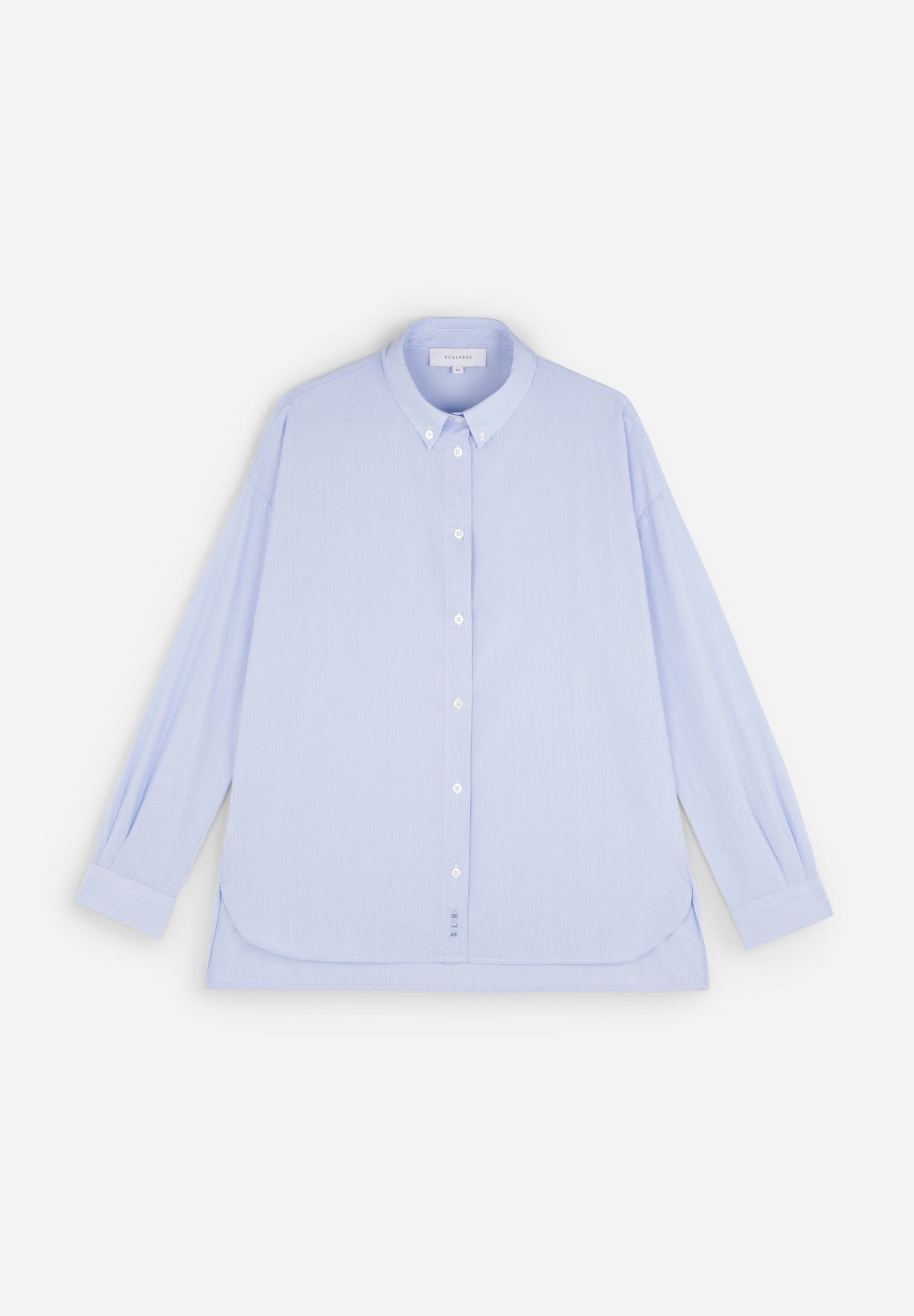 CAMISA OXFORD CUELLO BOTONES | PERSONALIZABLE
