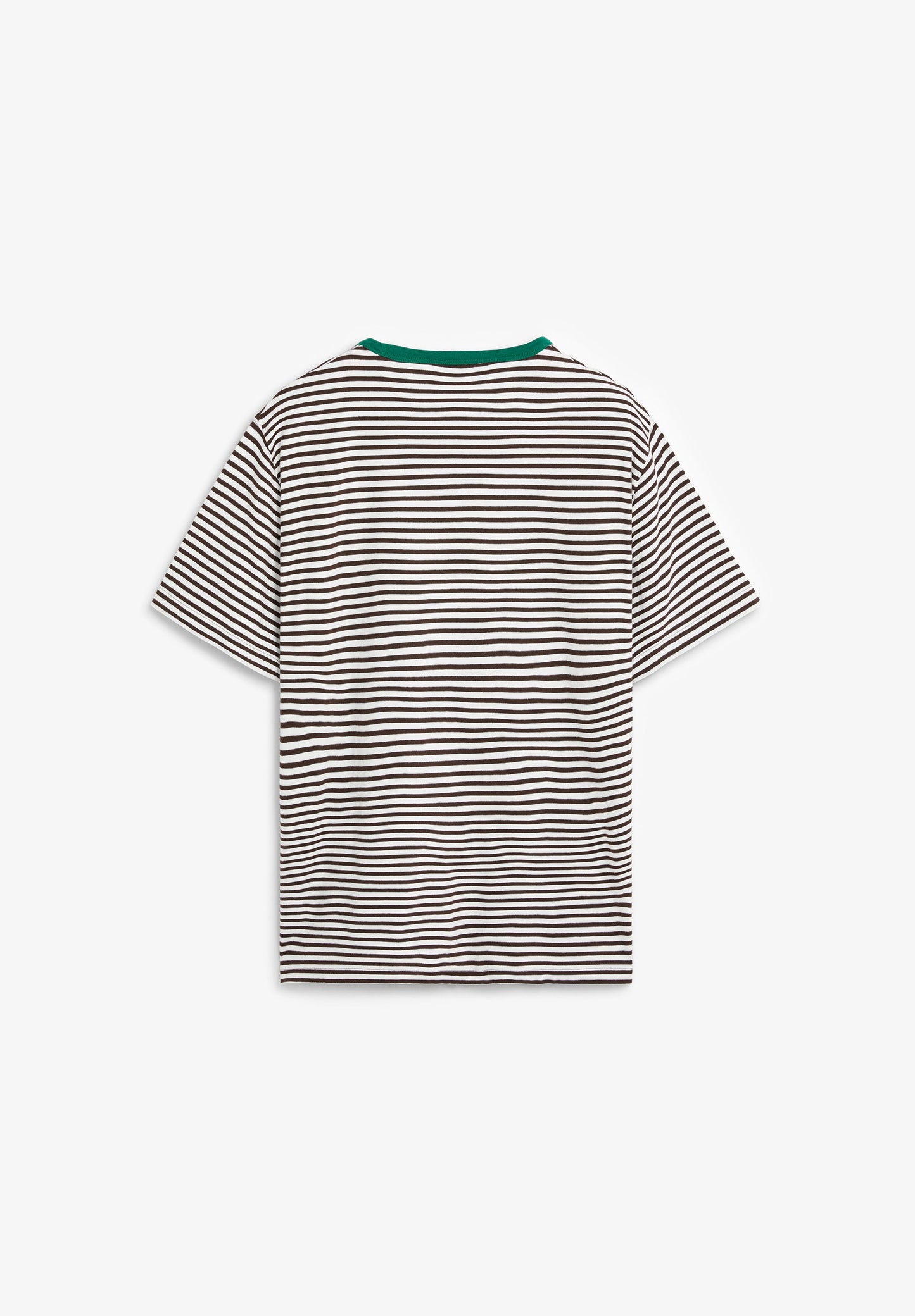 CAMISETA RAYAS CALAVERA