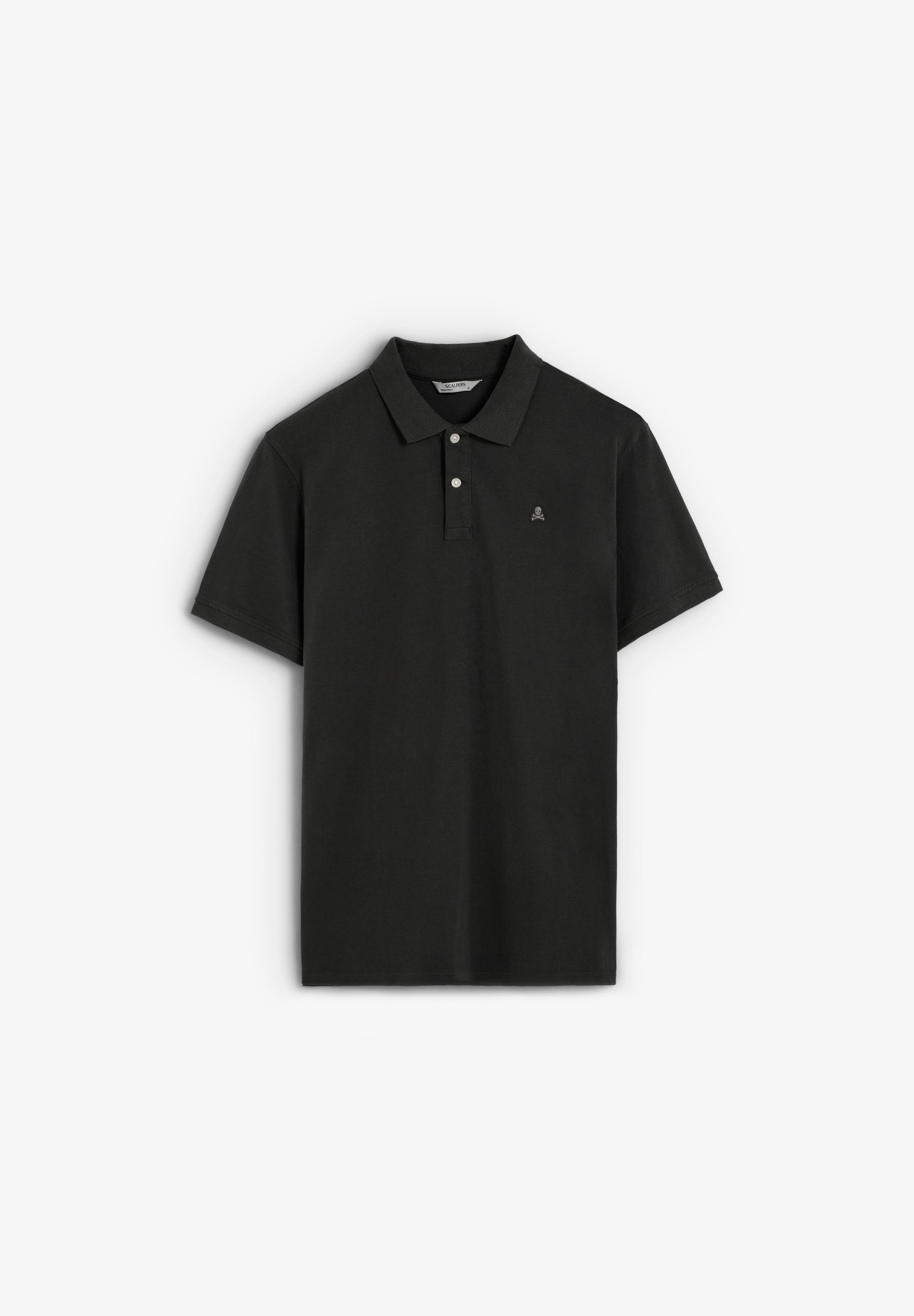 POLO PIQUÉ BORDADO