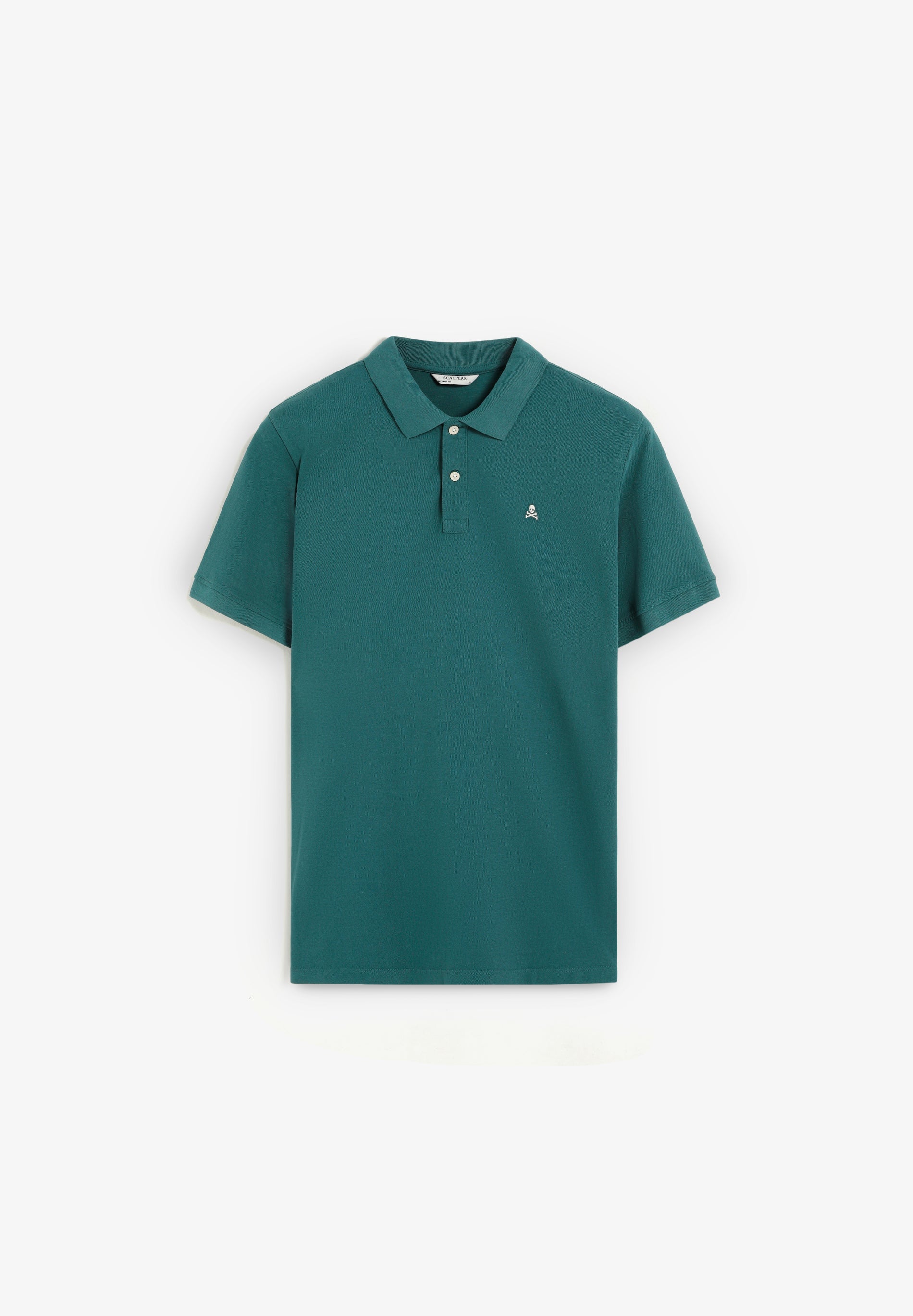 POLO PIQUÉ BORDADO