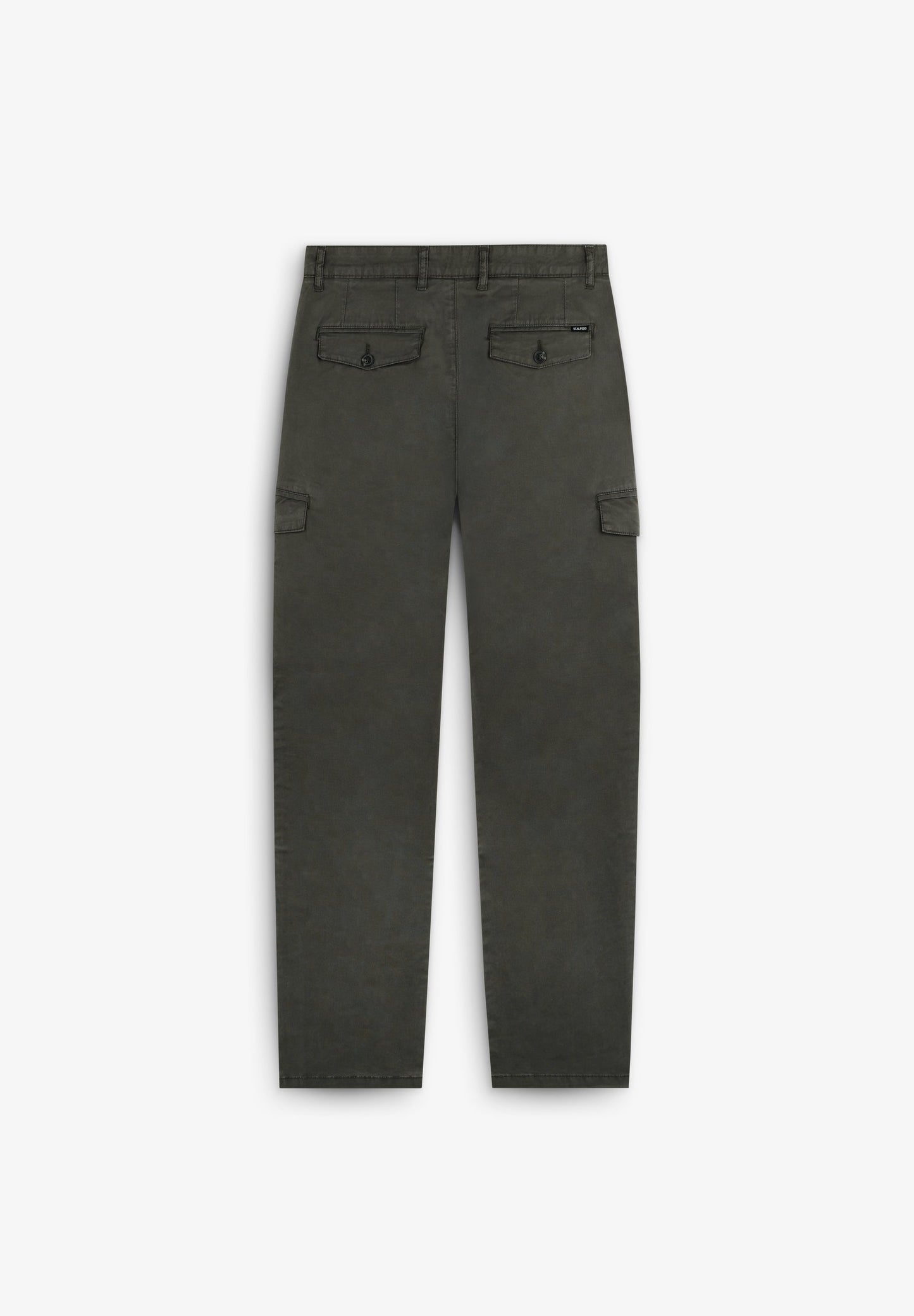 PANTALÓN CARGO SLIM FIT - Scalpers