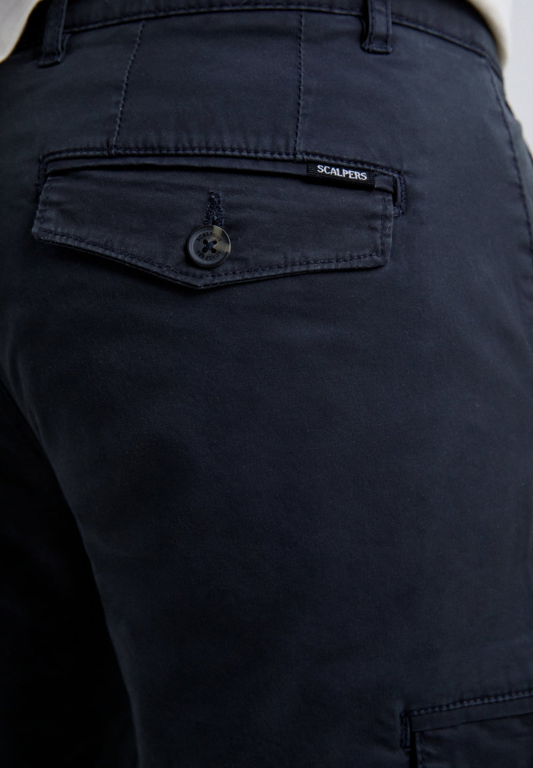 PANTALÓN CARGO SLIM FIT - Scalpers