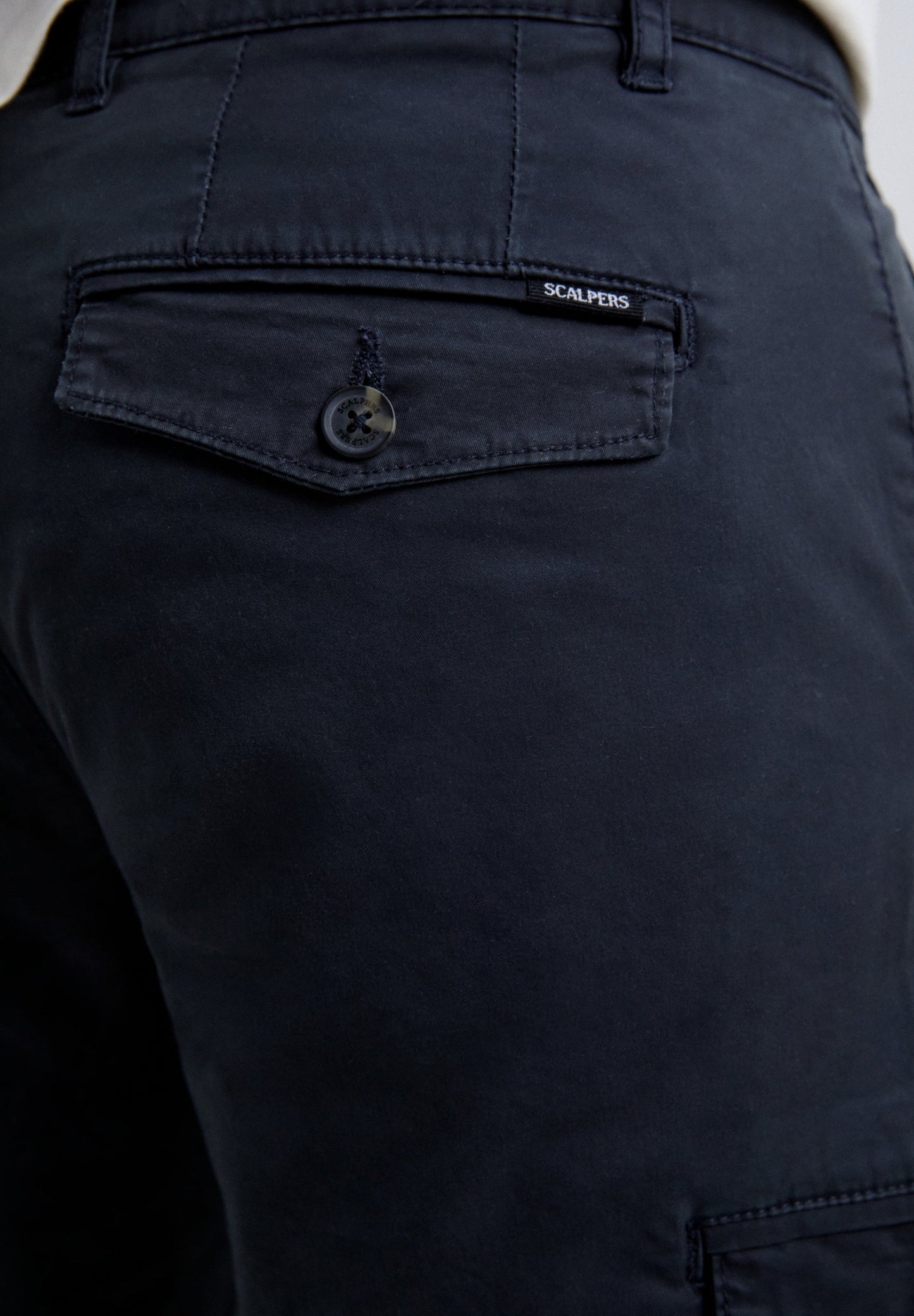 PANTALÓN CARGO SLIM FIT - Scalpers