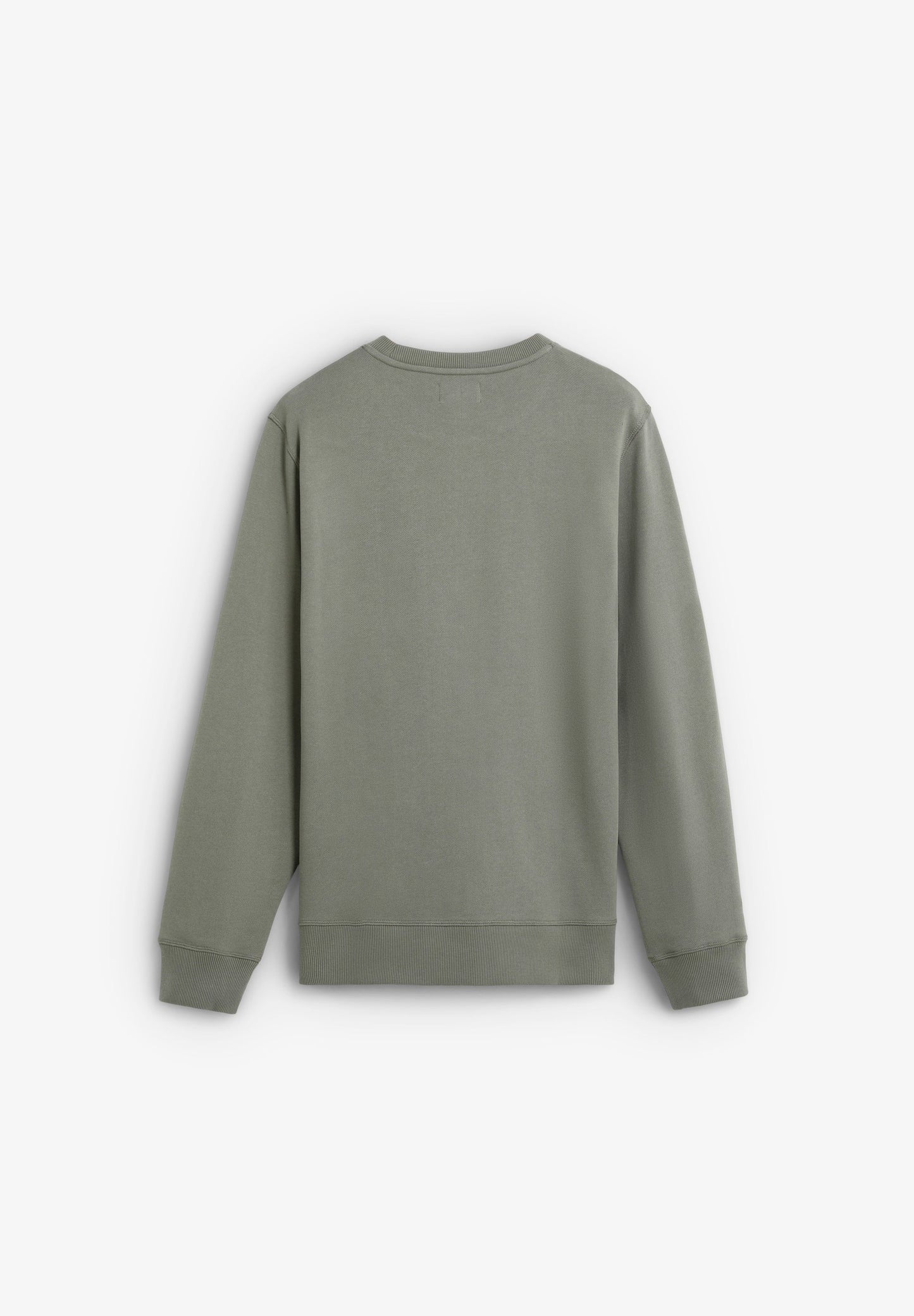 SUDADERA BORDADA ALGODÓN