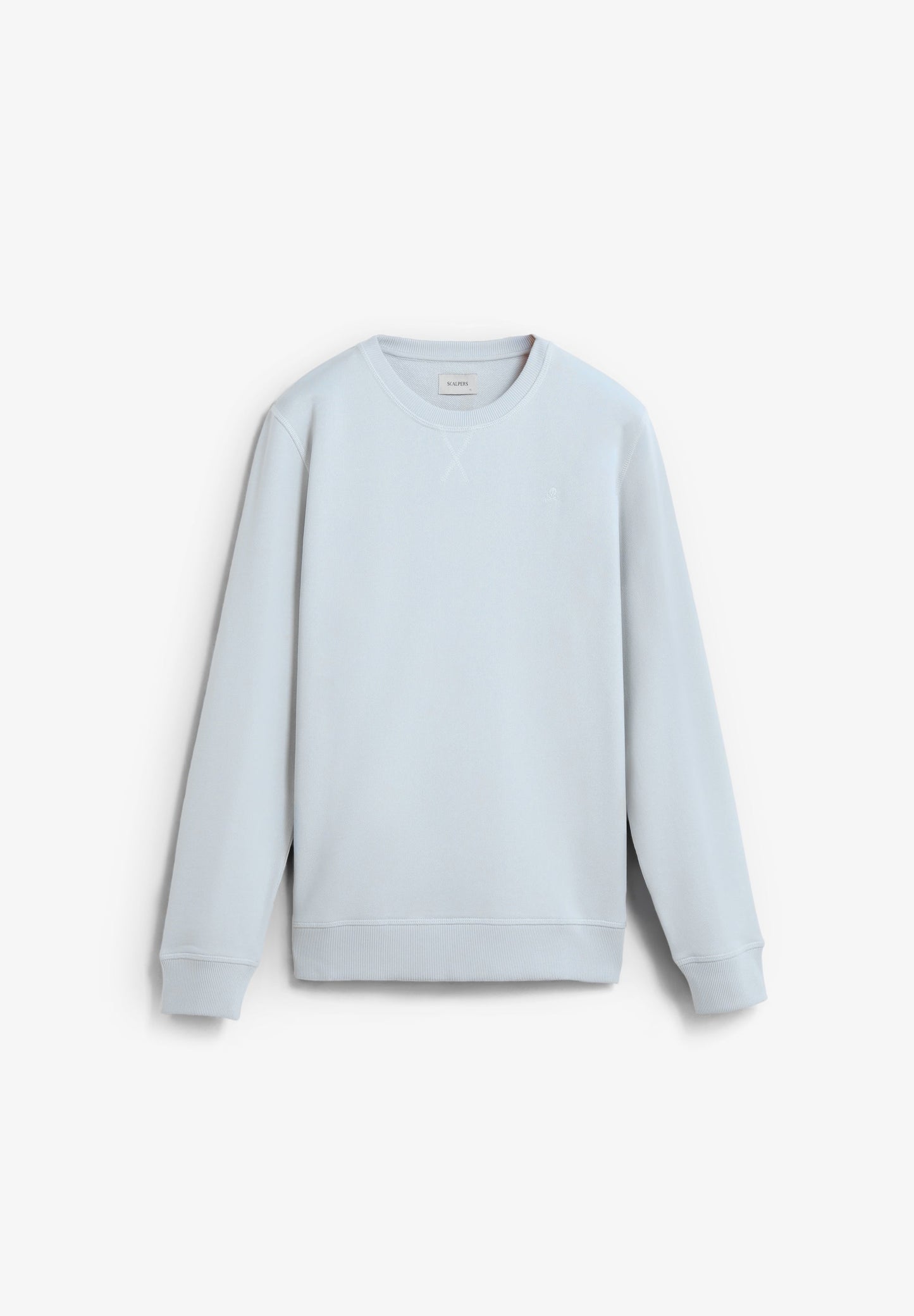 SUDADERA BORDADA ALGODÓN