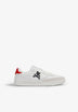 SNEAKERS CALAVERA PIEL
