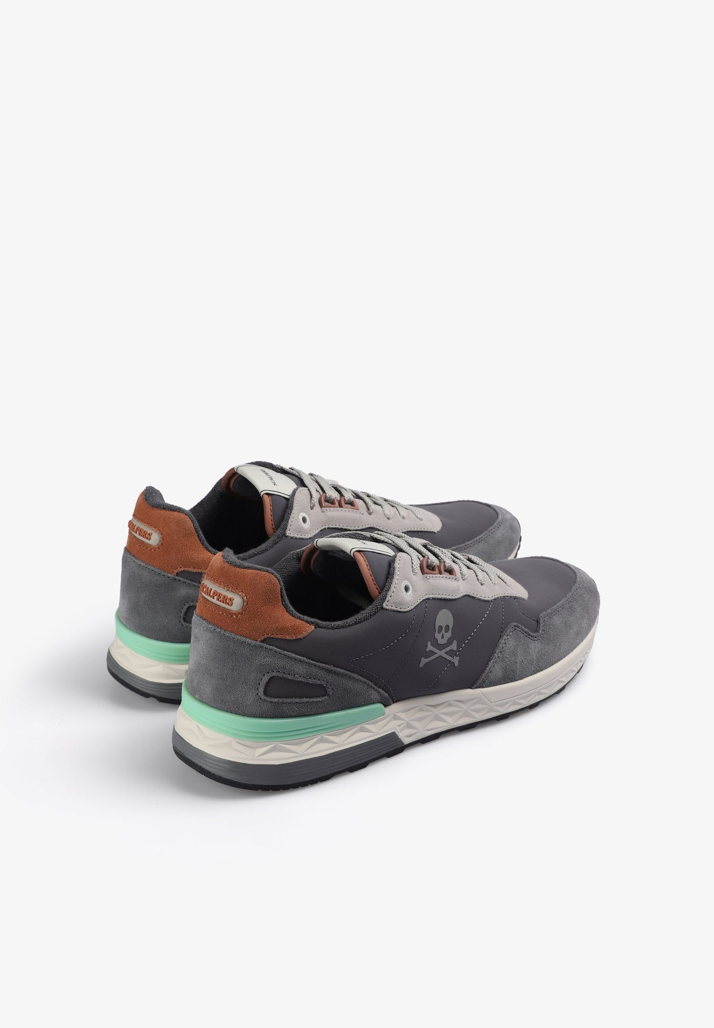 SNEAKERS CALAVERA ANTE
