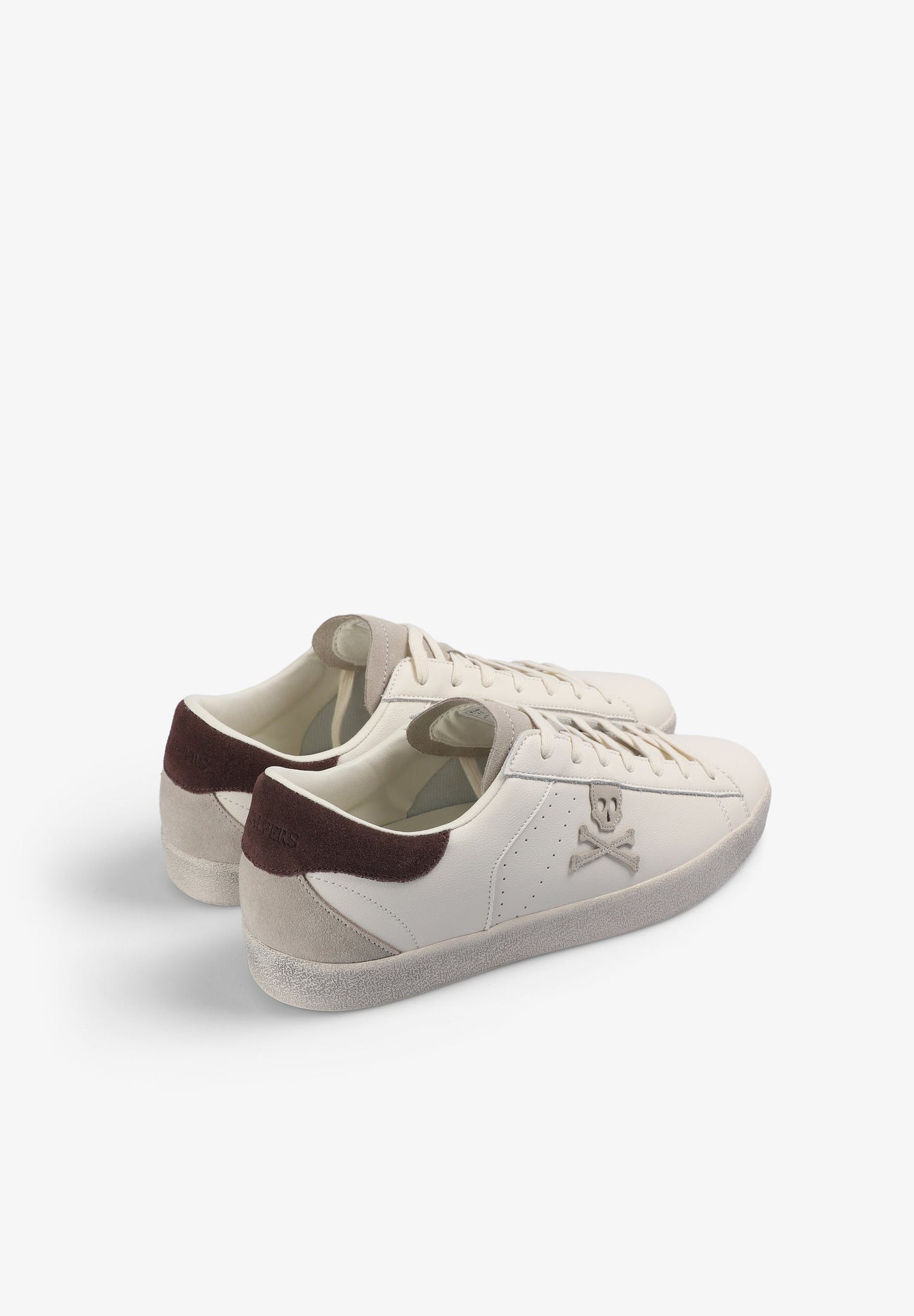SNEAKERS CALAVERA PIEL