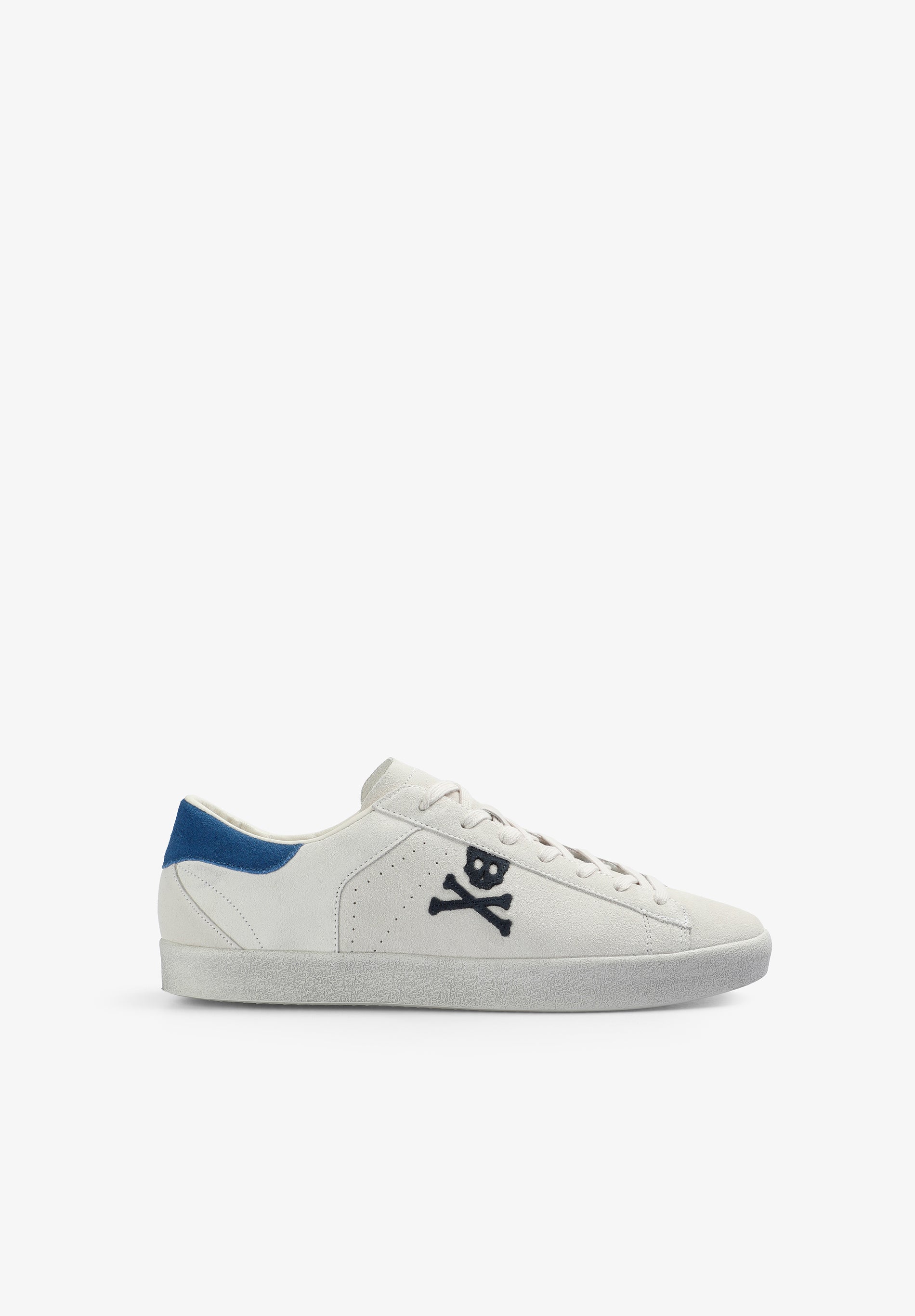 SNEAKERS CALAVERA ANTE