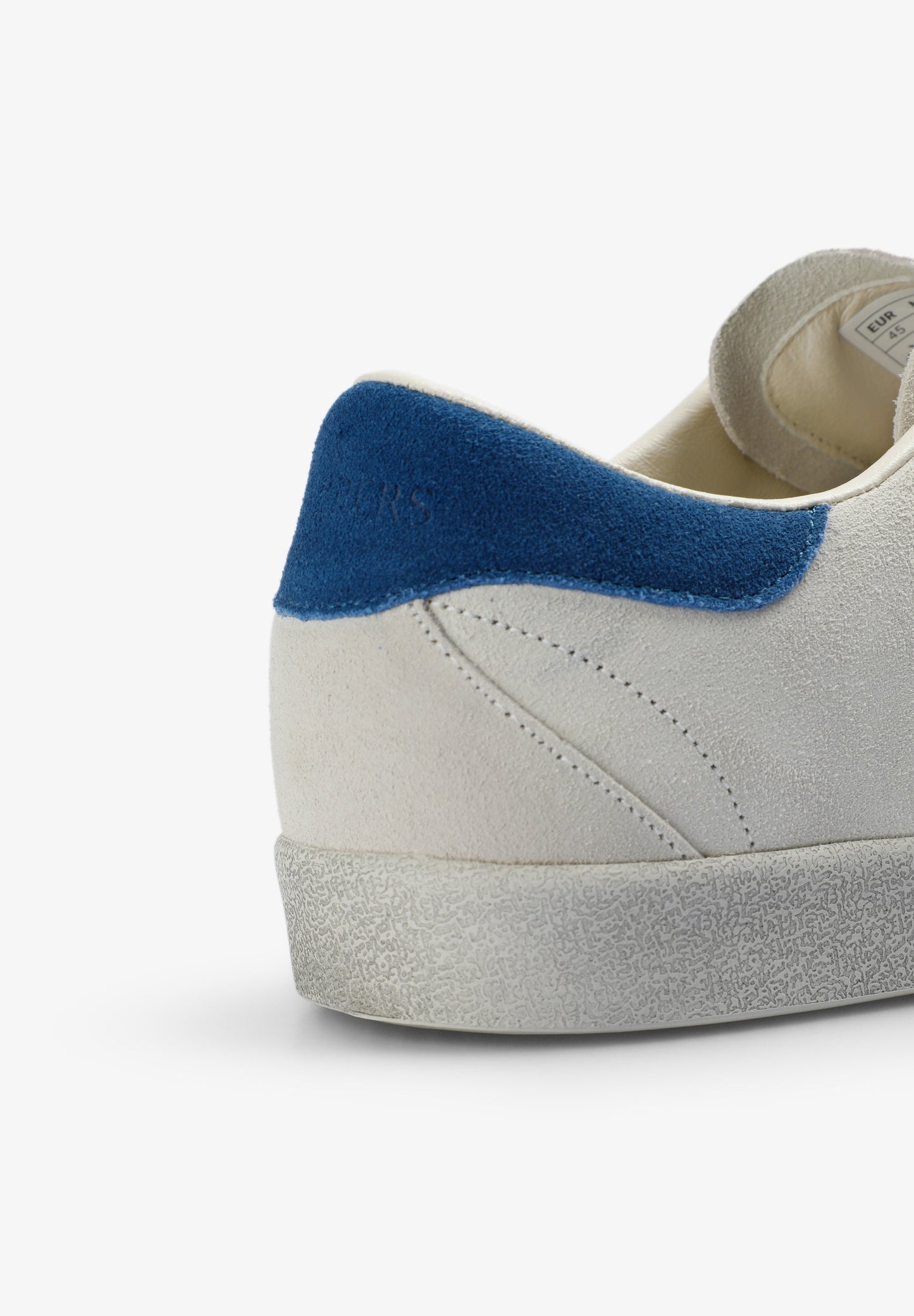 SNEAKERS CALAVERA ANTE