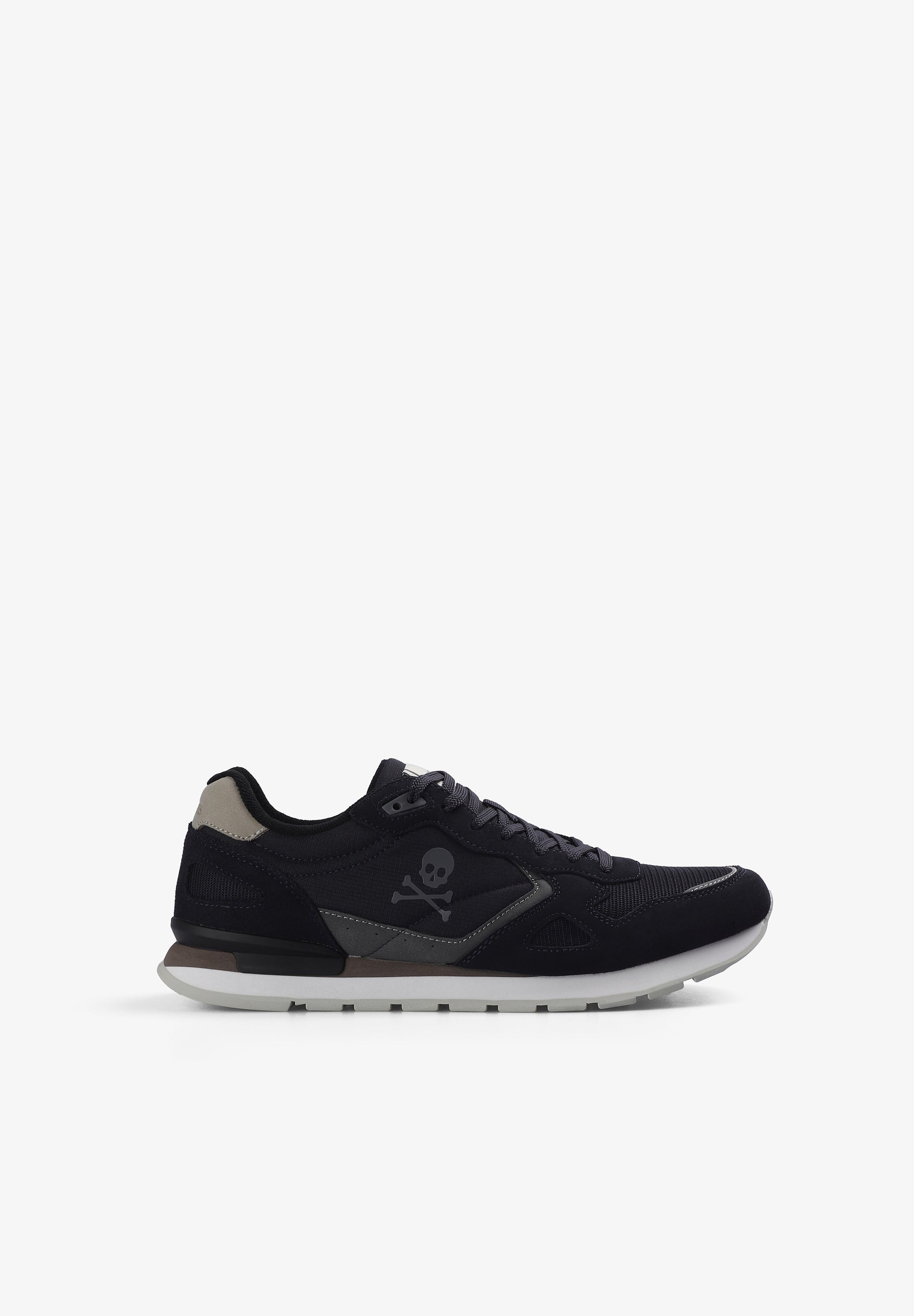 SNEAKERS PIEL CALAVERA