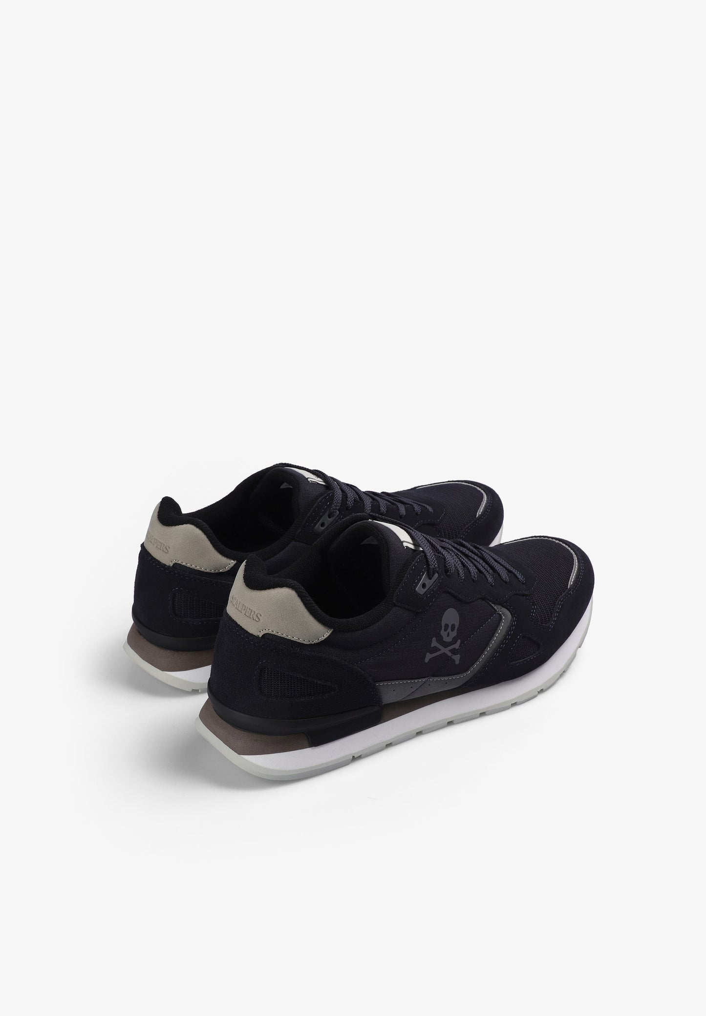 SNEAKERS PIEL CALAVERA