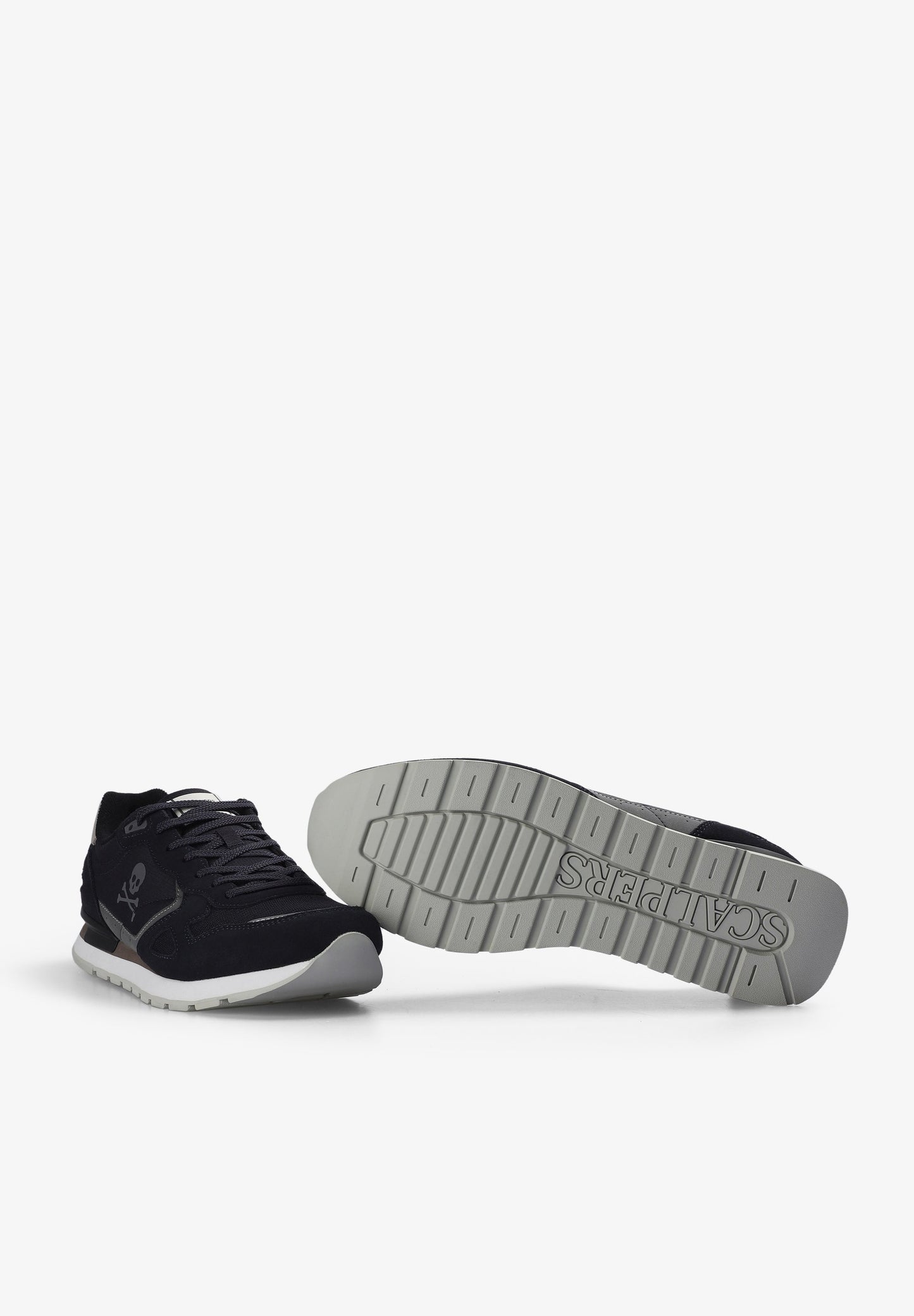 SNEAKERS PIEL CALAVERA
