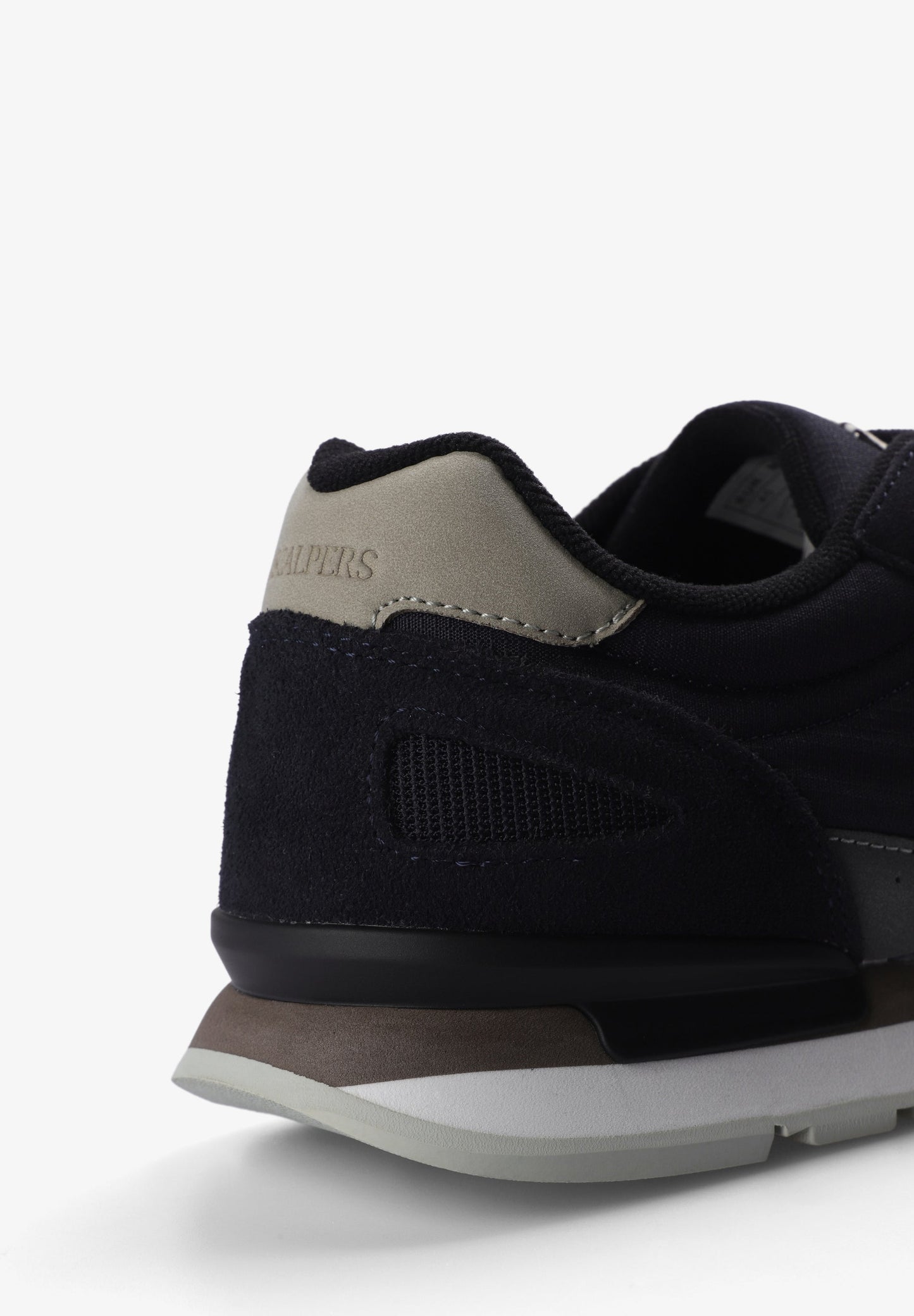 SNEAKERS PIEL CALAVERA