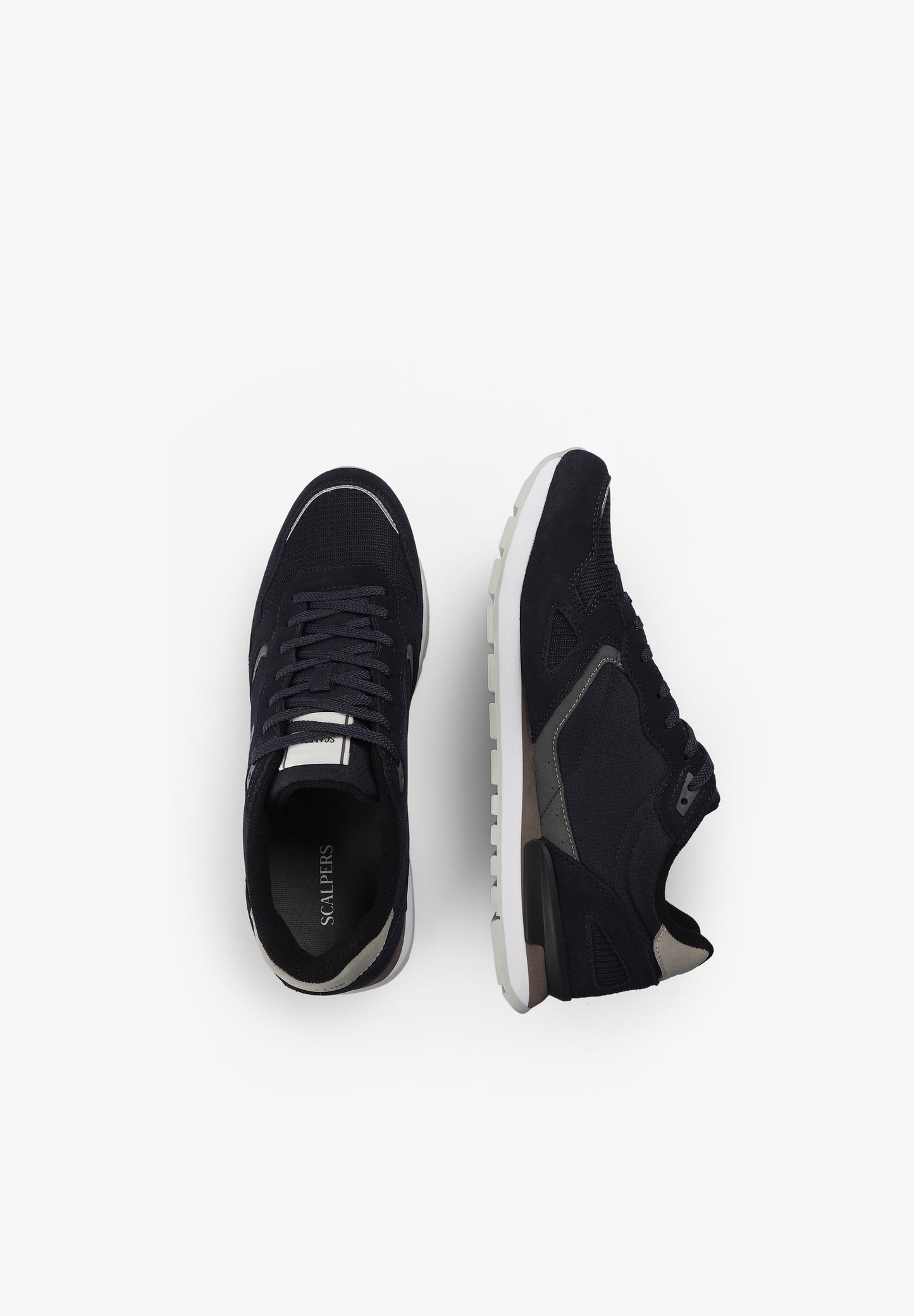 SNEAKERS PIEL CALAVERA