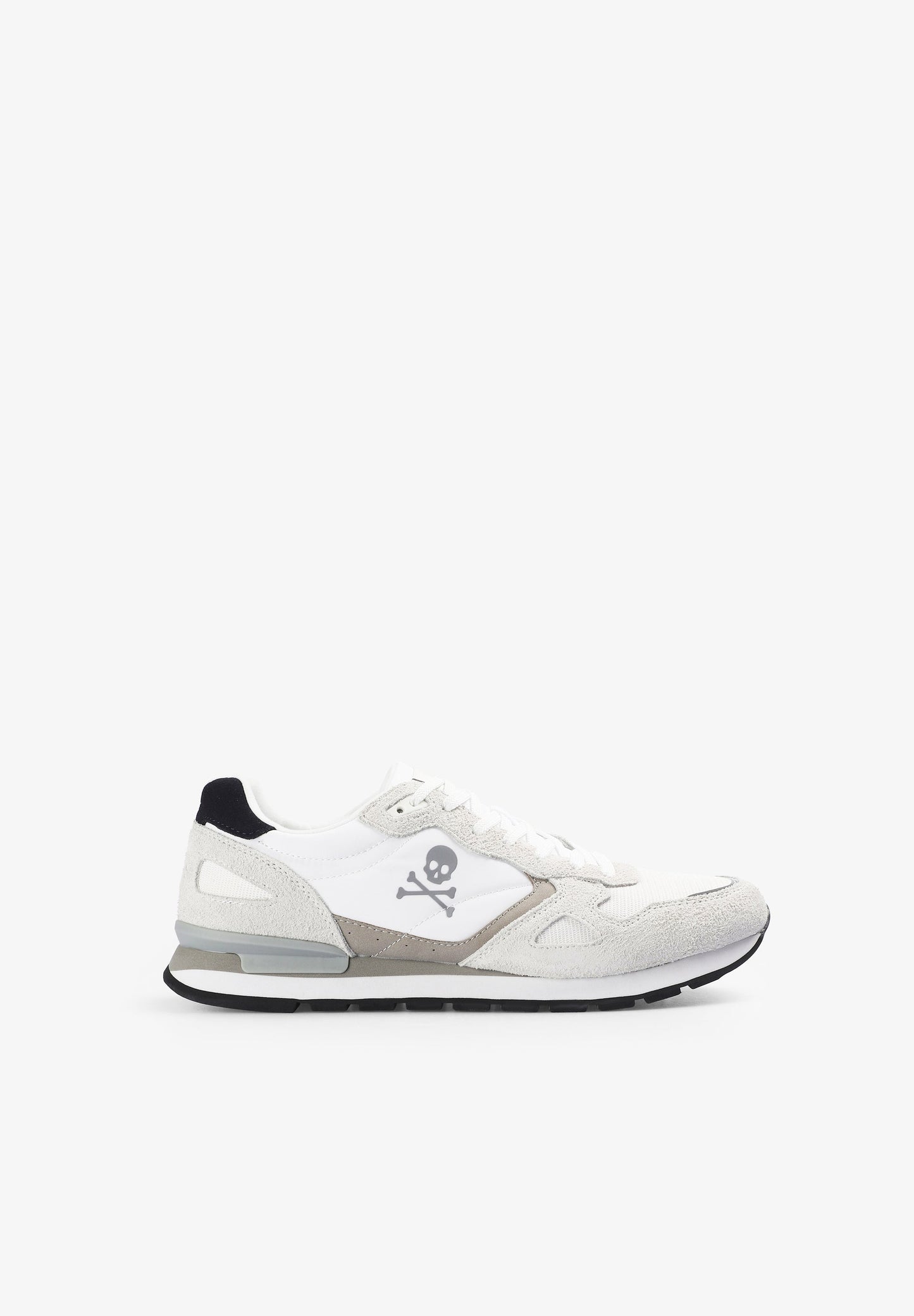 SNEAKERS PIEL CALAVERA