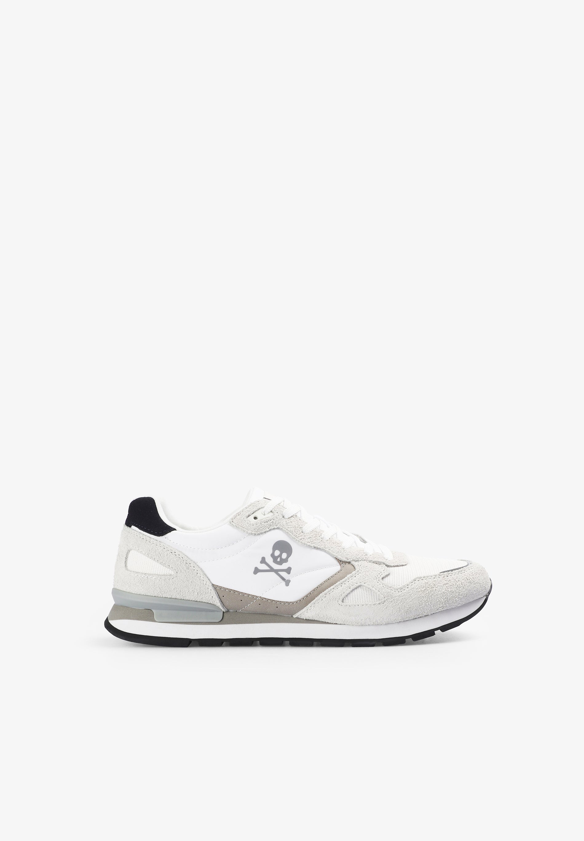 SNEAKERS PIEL CALAVERA