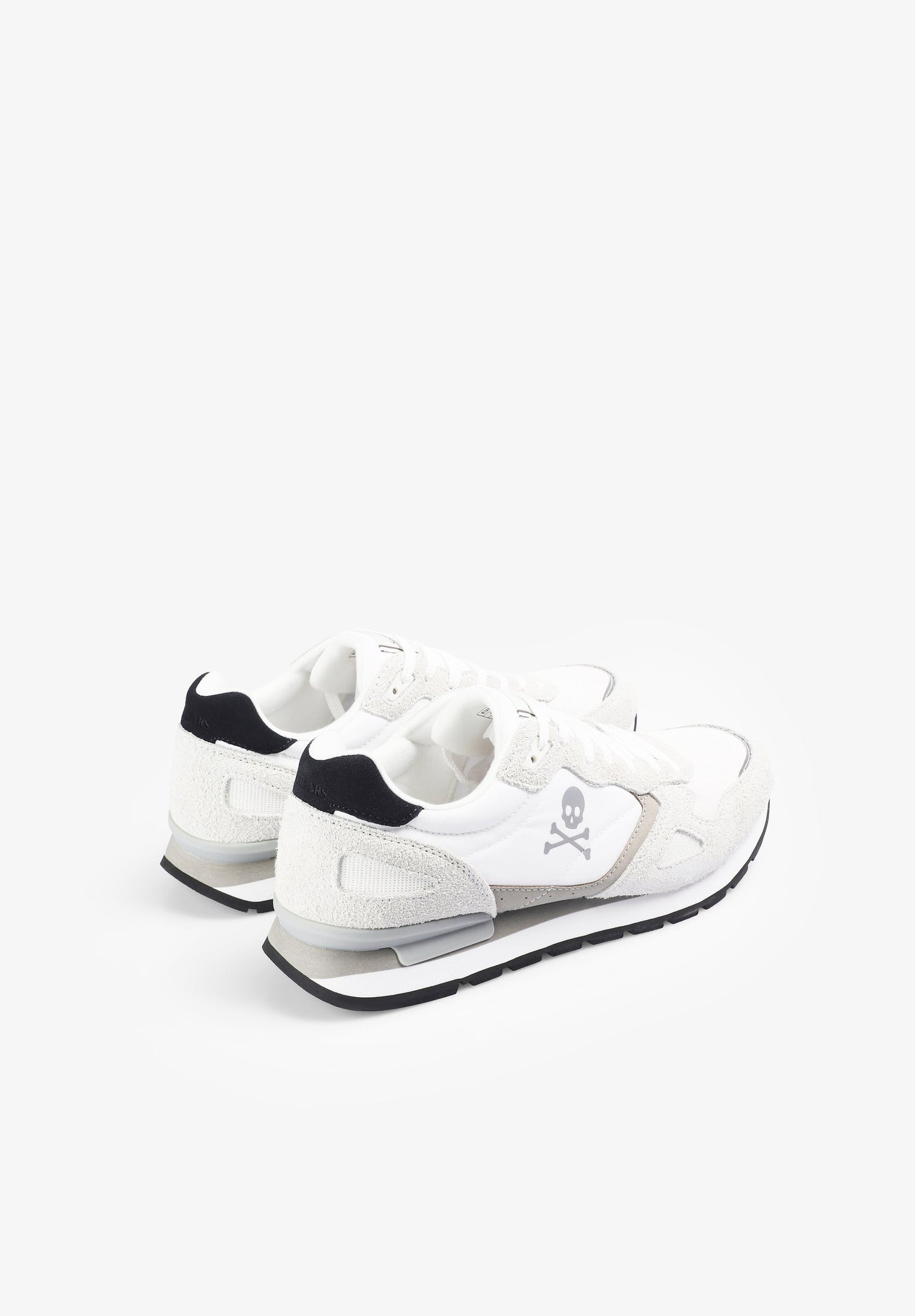 SNEAKERS PIEL CALAVERA