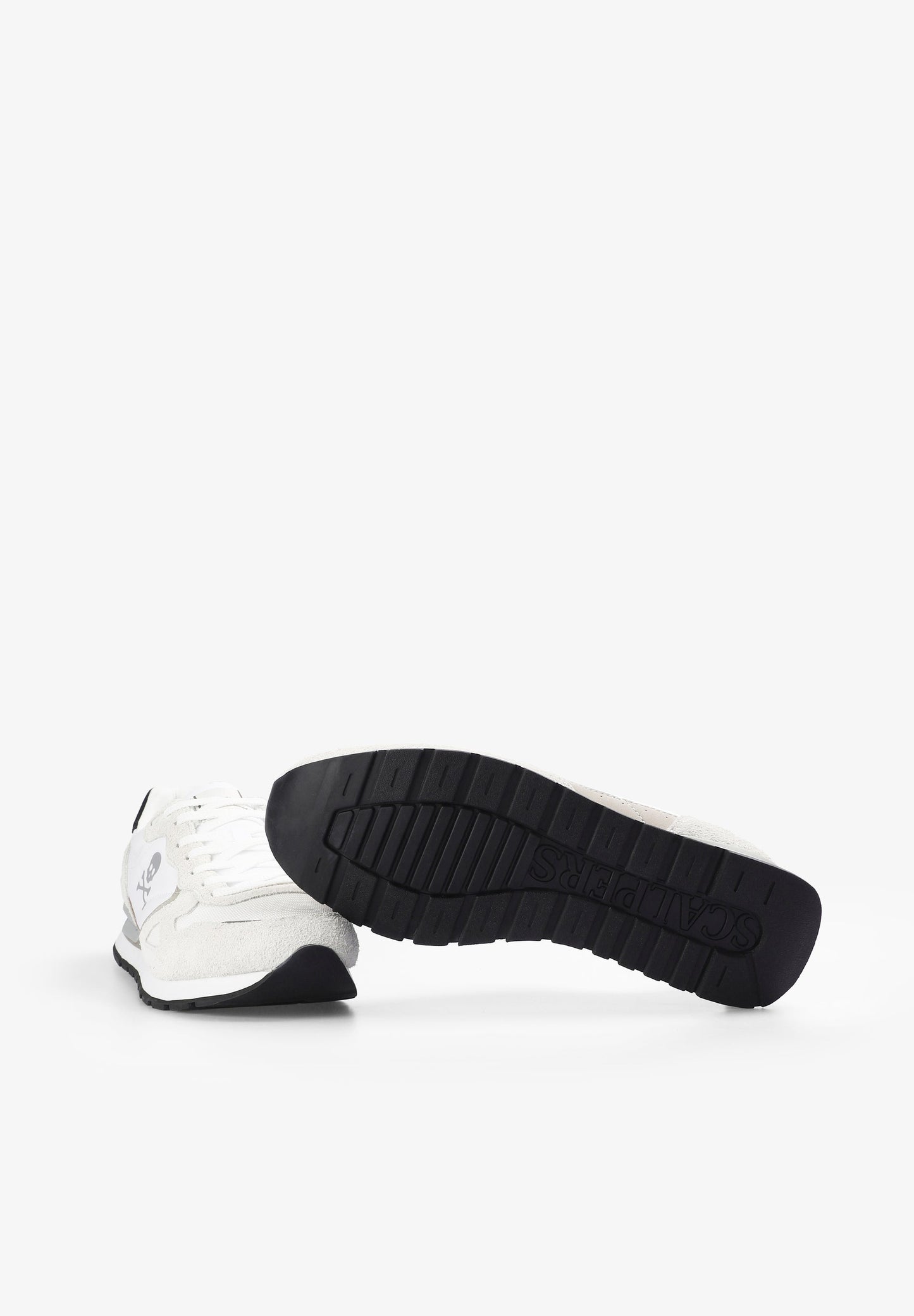 SNEAKERS PIEL CALAVERA