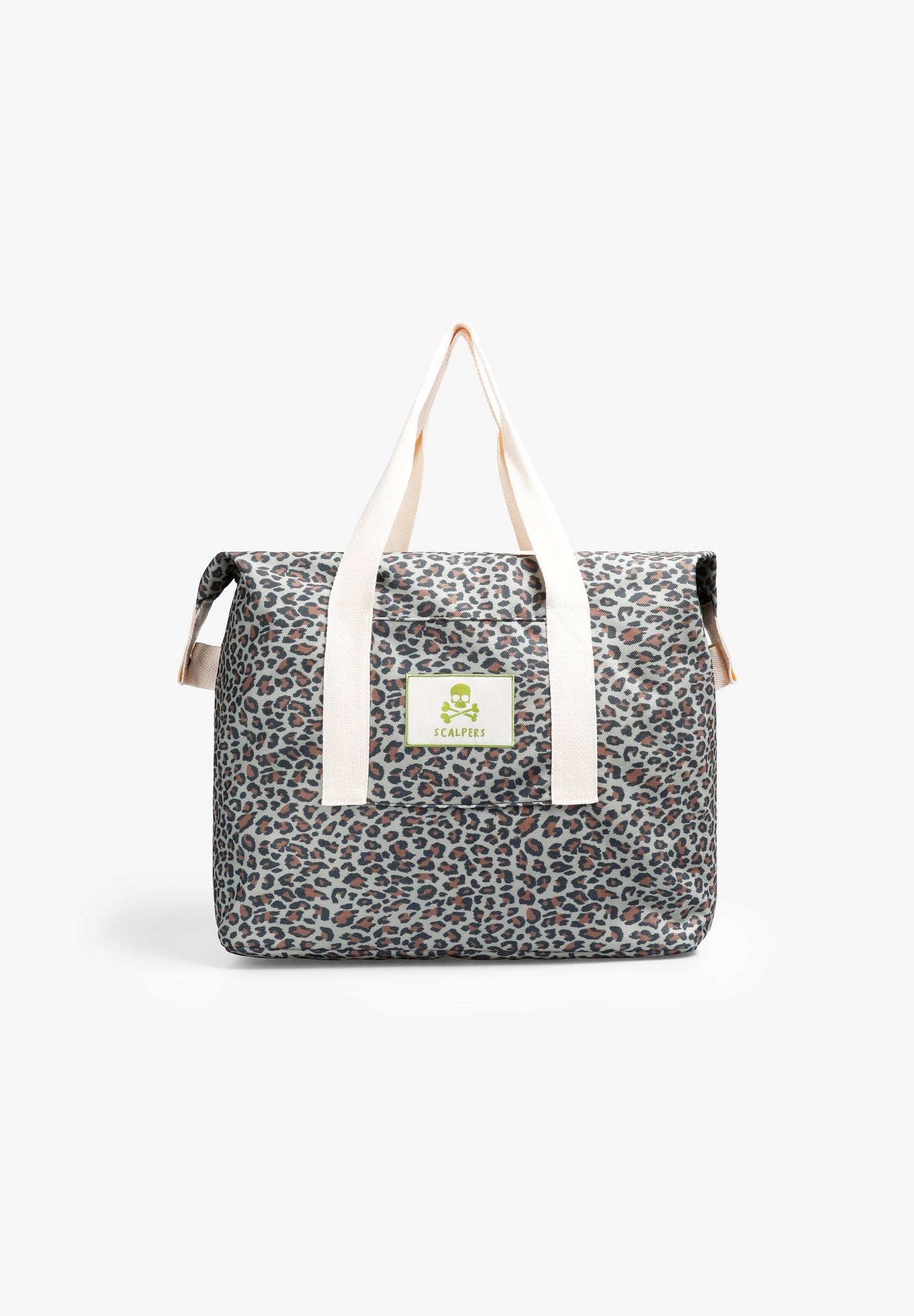 BOLSA SHOPPER ESTAMPADA