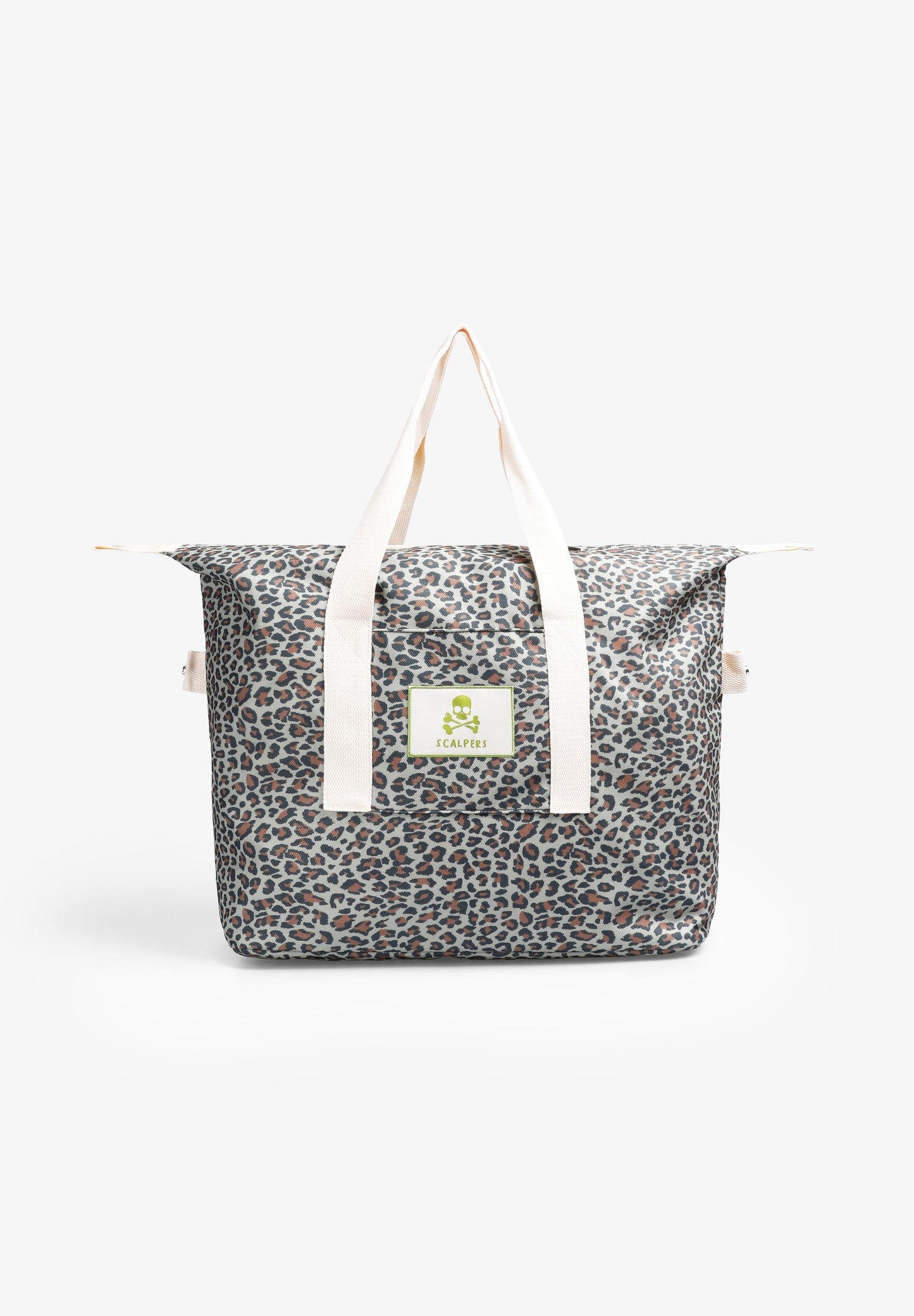 BOLSA SHOPPER ESTAMPADA