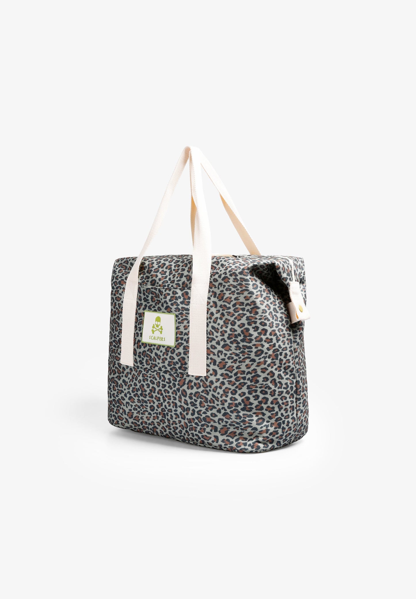 BOLSA SHOPPER ESTAMPADA