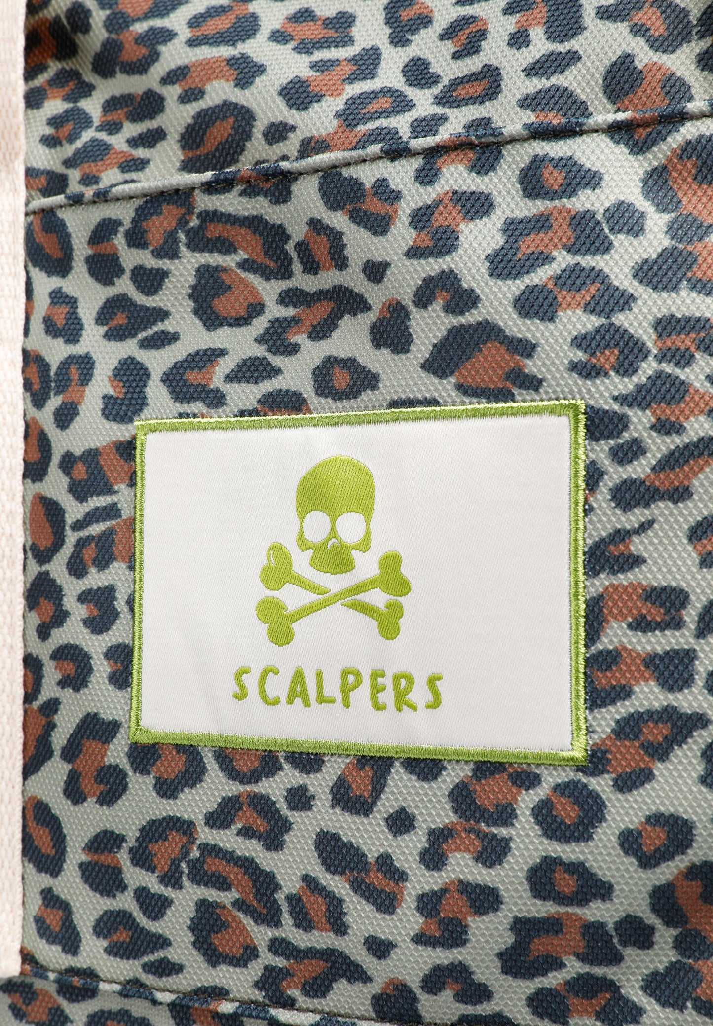 BOLSA SHOPPER ESTAMPADA