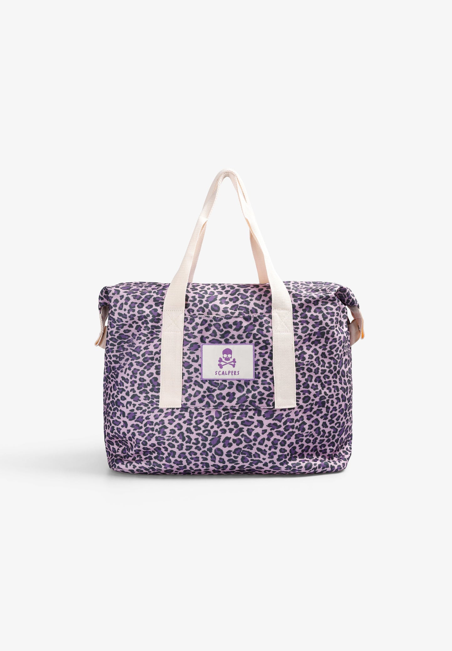 BOLSA SHOPPER ESTAMPADA