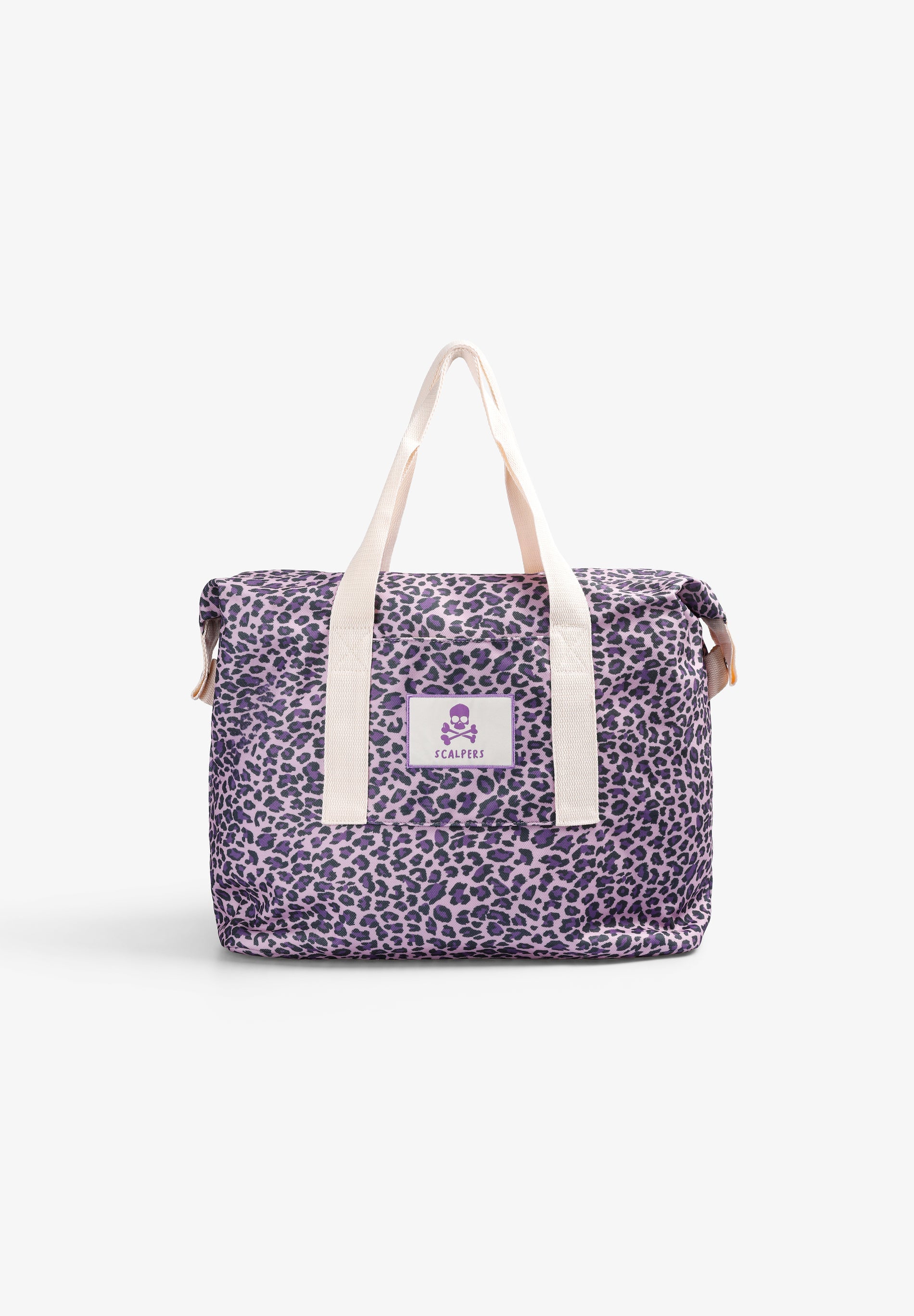 BOLSA SHOPPER ESTAMPADA