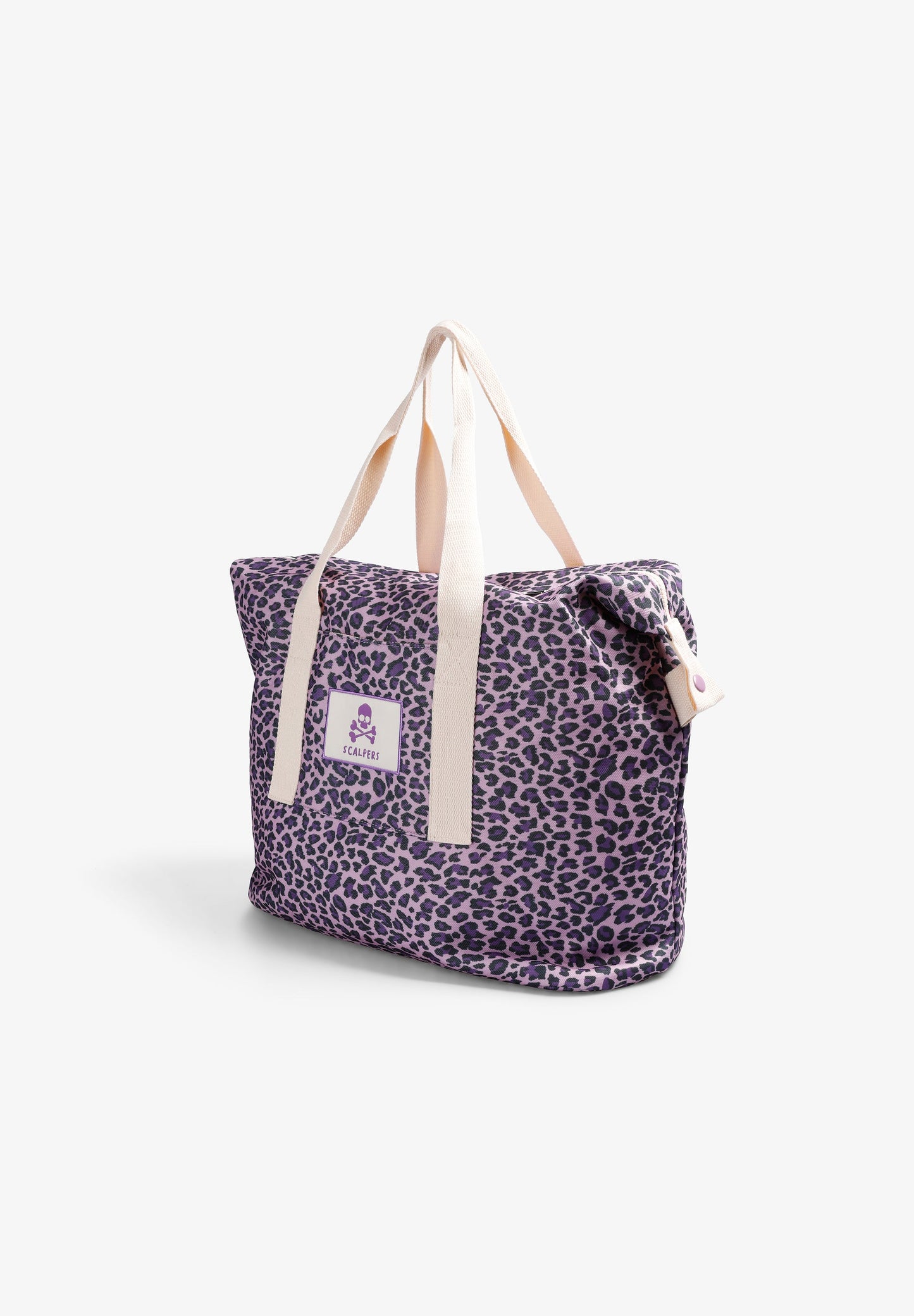 BOLSA SHOPPER ESTAMPADA