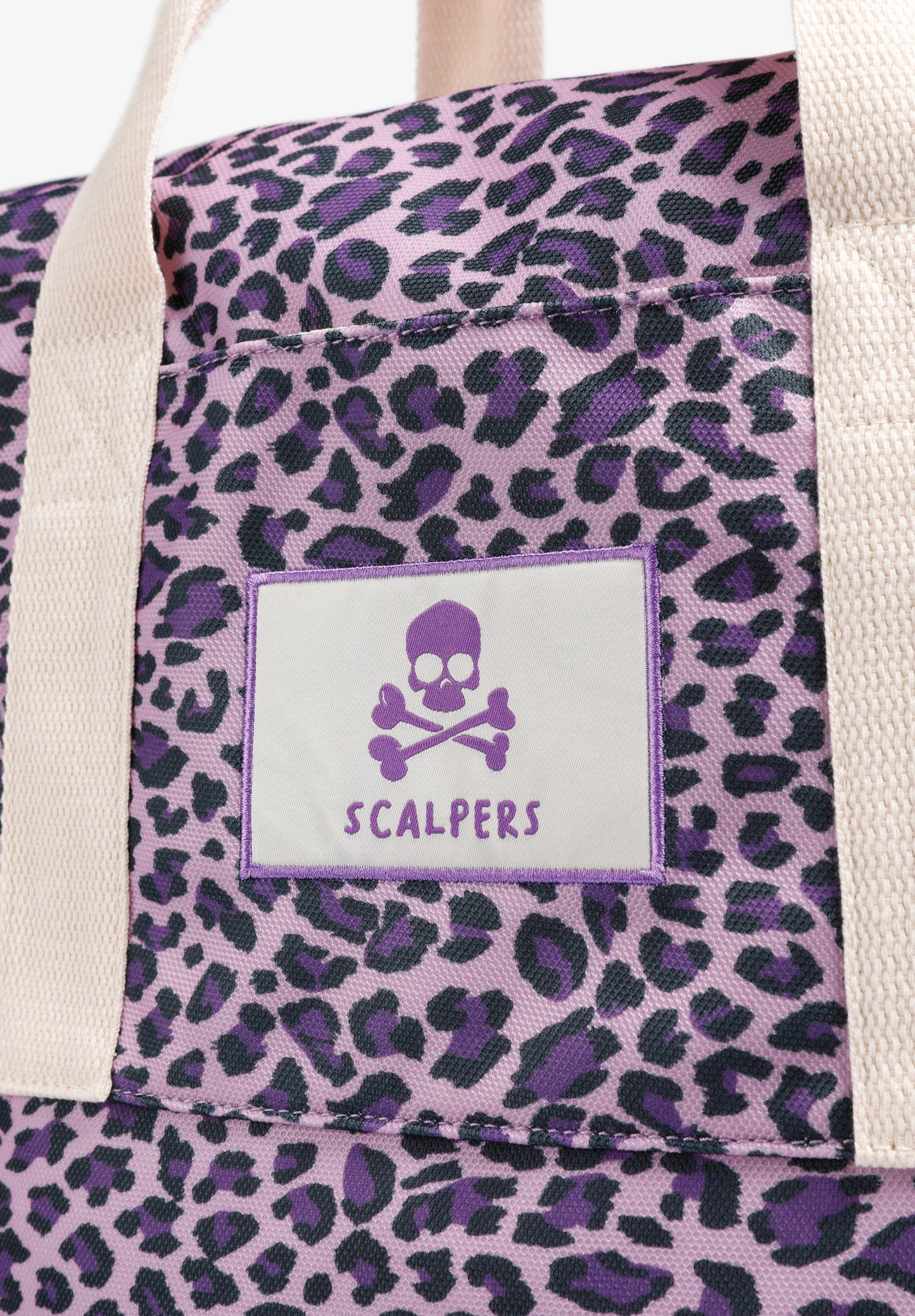 BOLSA SHOPPER ESTAMPADA