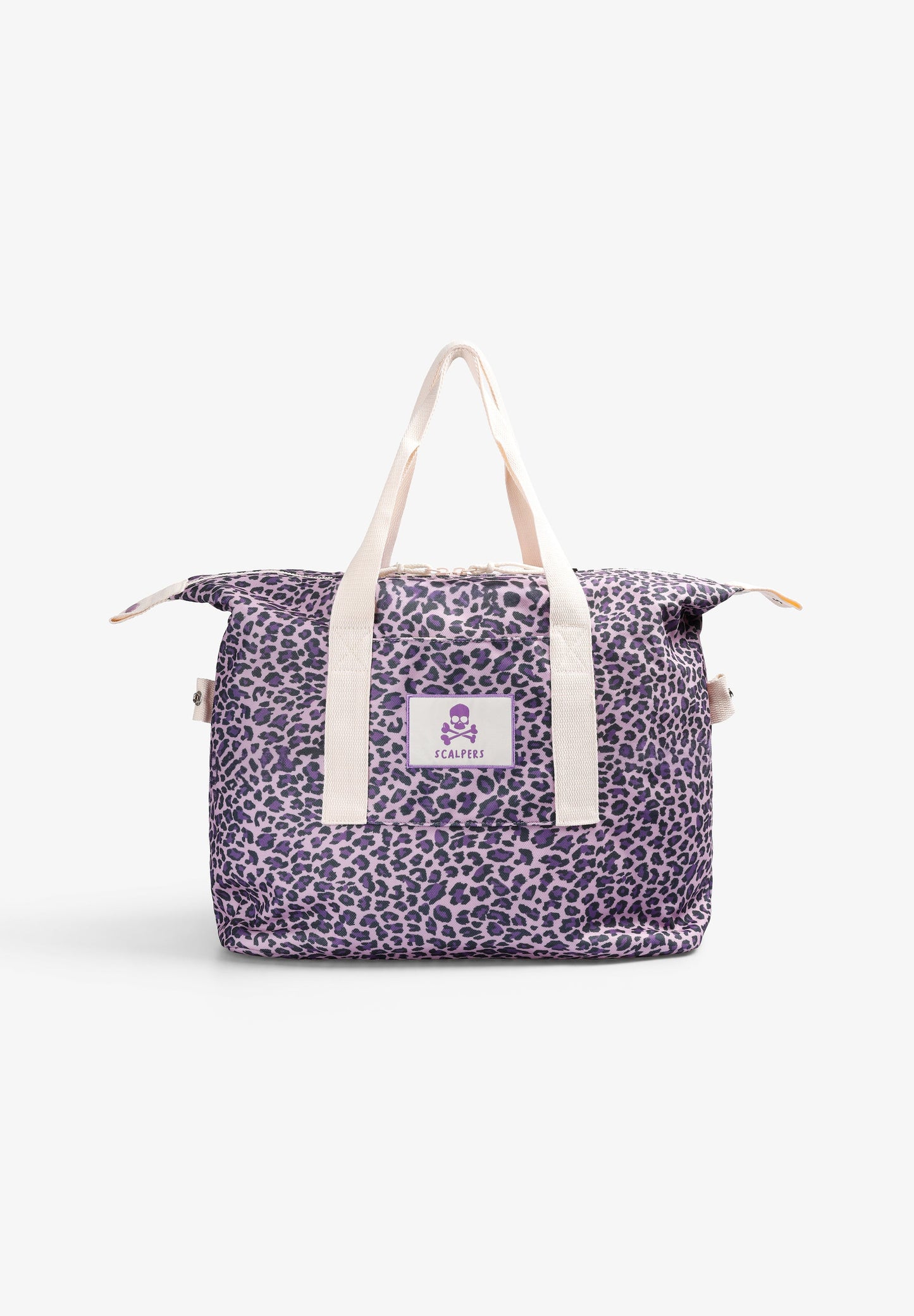 BOLSA SHOPPER ESTAMPADA