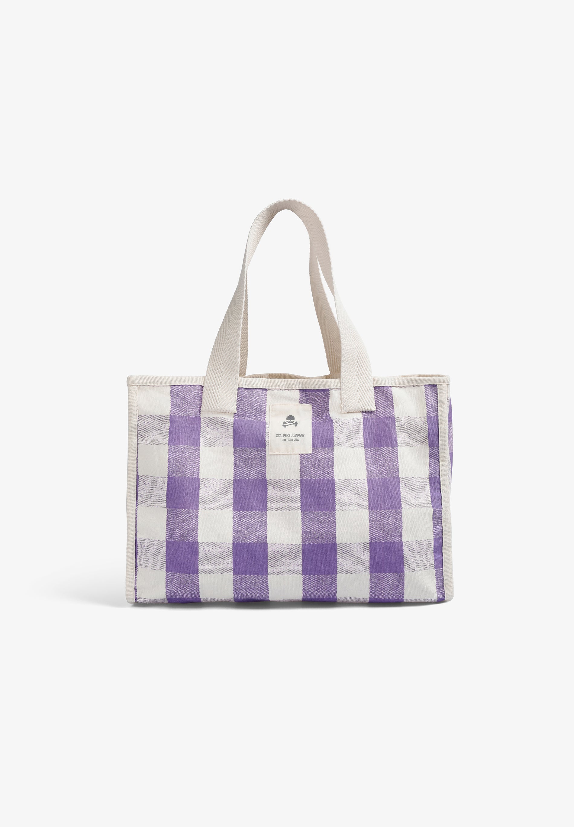 BOLSA SHOPPER ESTAMPADA