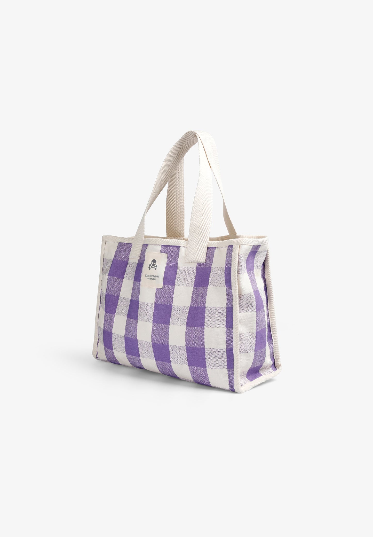 BOLSA SHOPPER ESTAMPADA