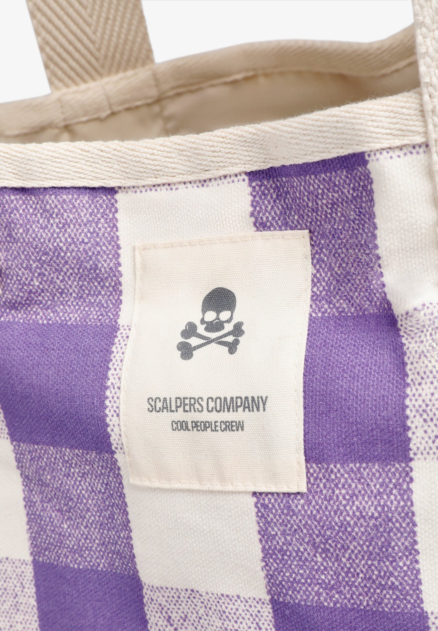 BOLSA SHOPPER ESTAMPADA