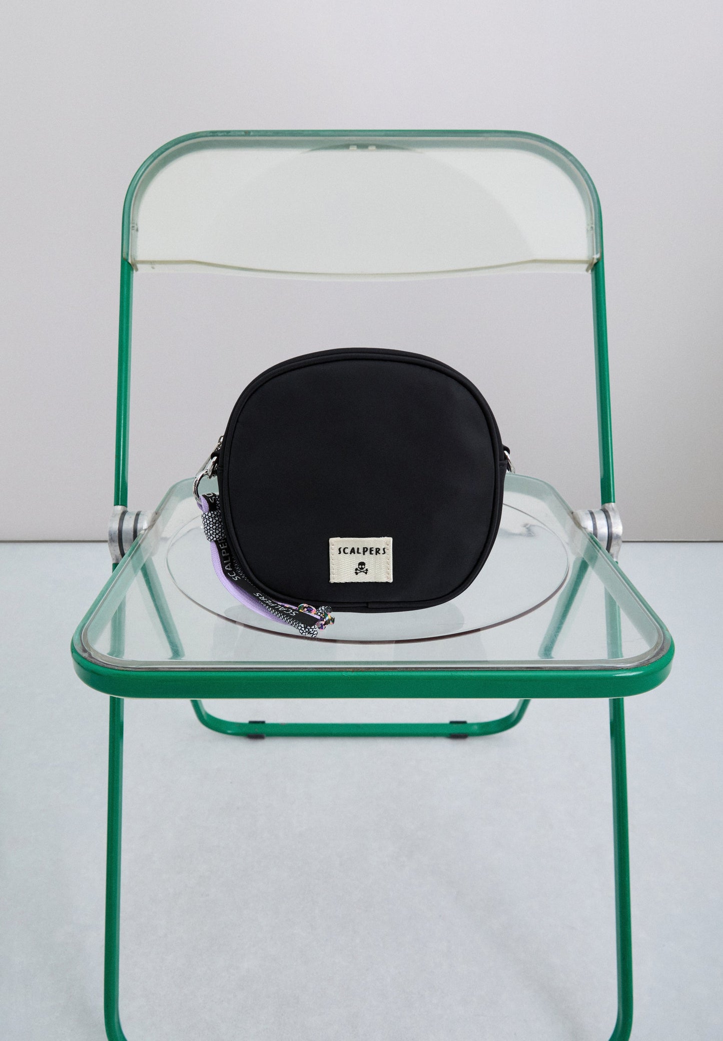 BOLSO BANDOLERA CHARM