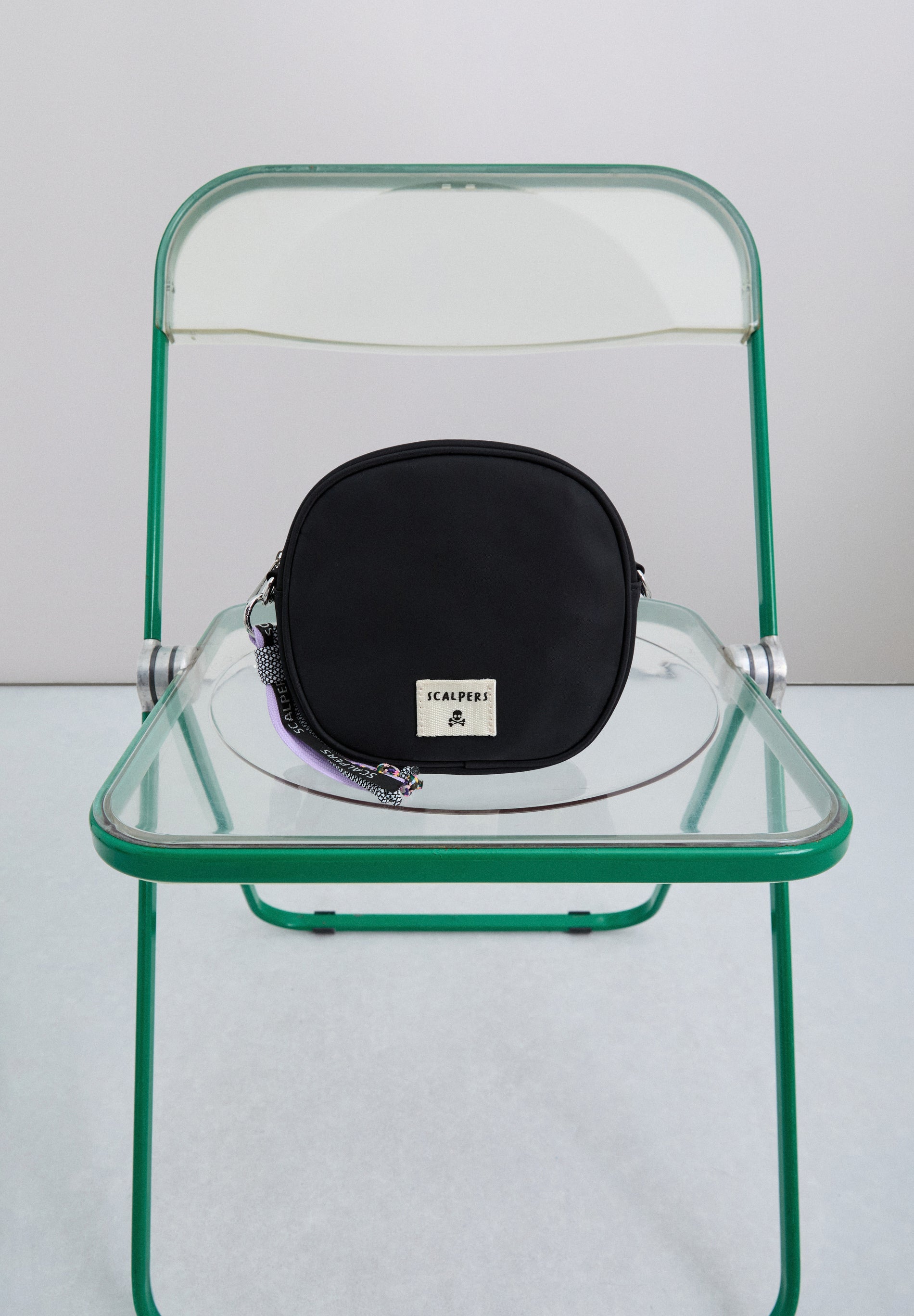 BOLSO BANDOLERA CHARM