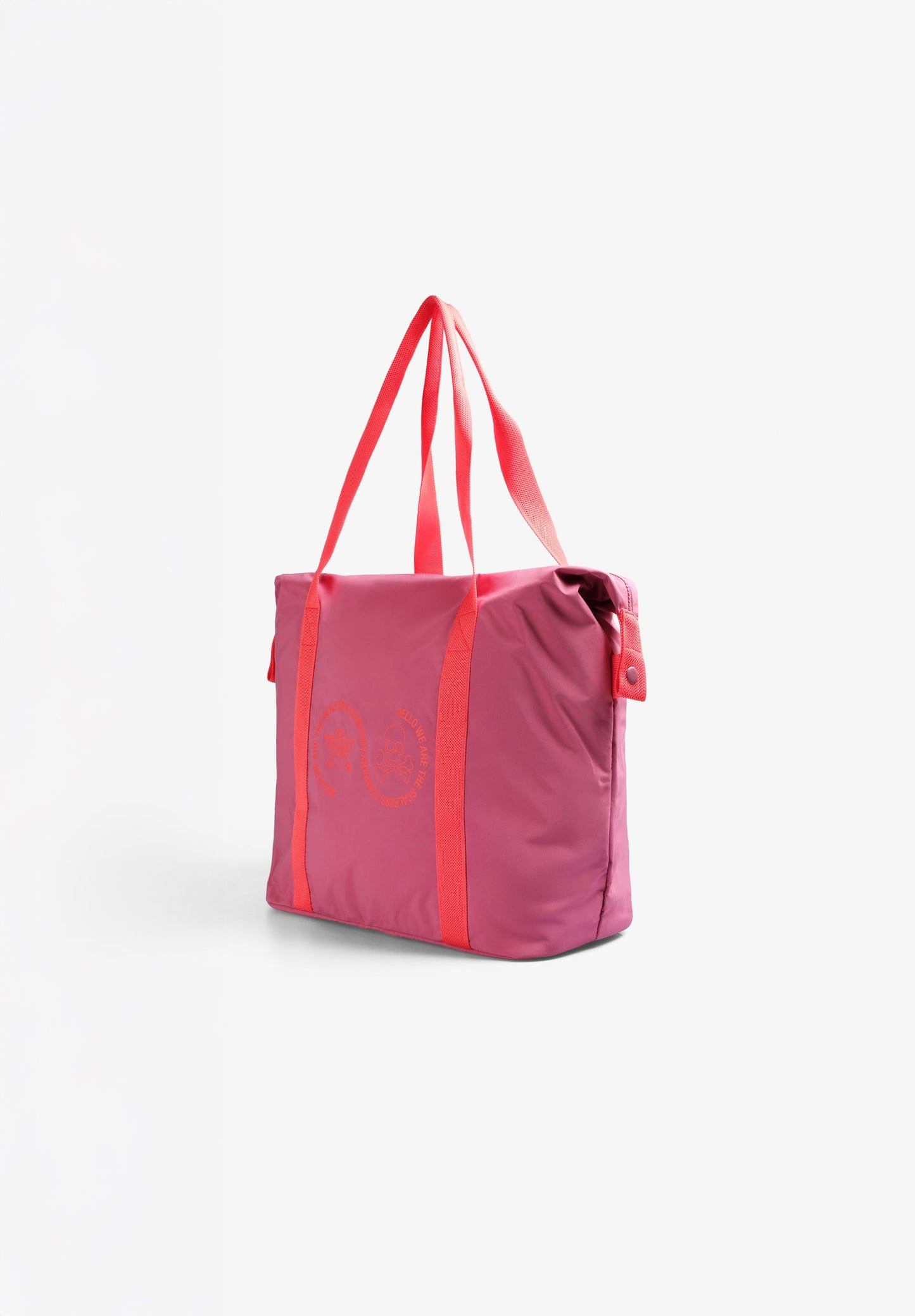 BOLSA PRINT CALAVERA