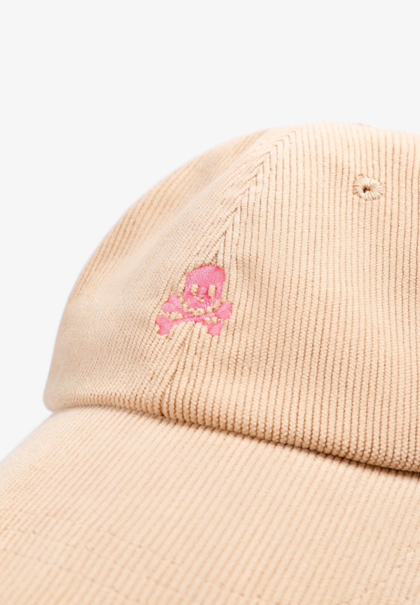 SCSKULL CORD CAP GIRLS
