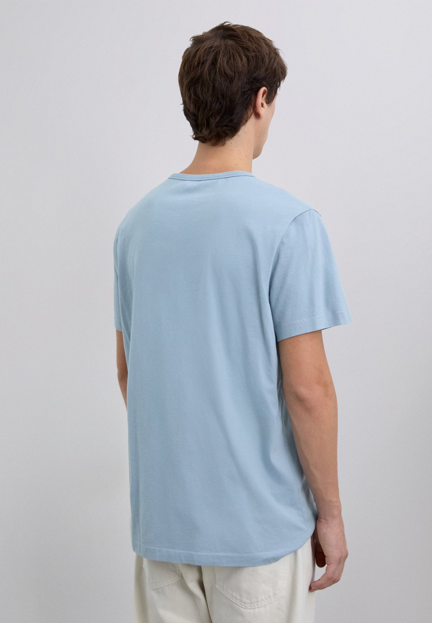 CAMISETA LOGO FRONTAL