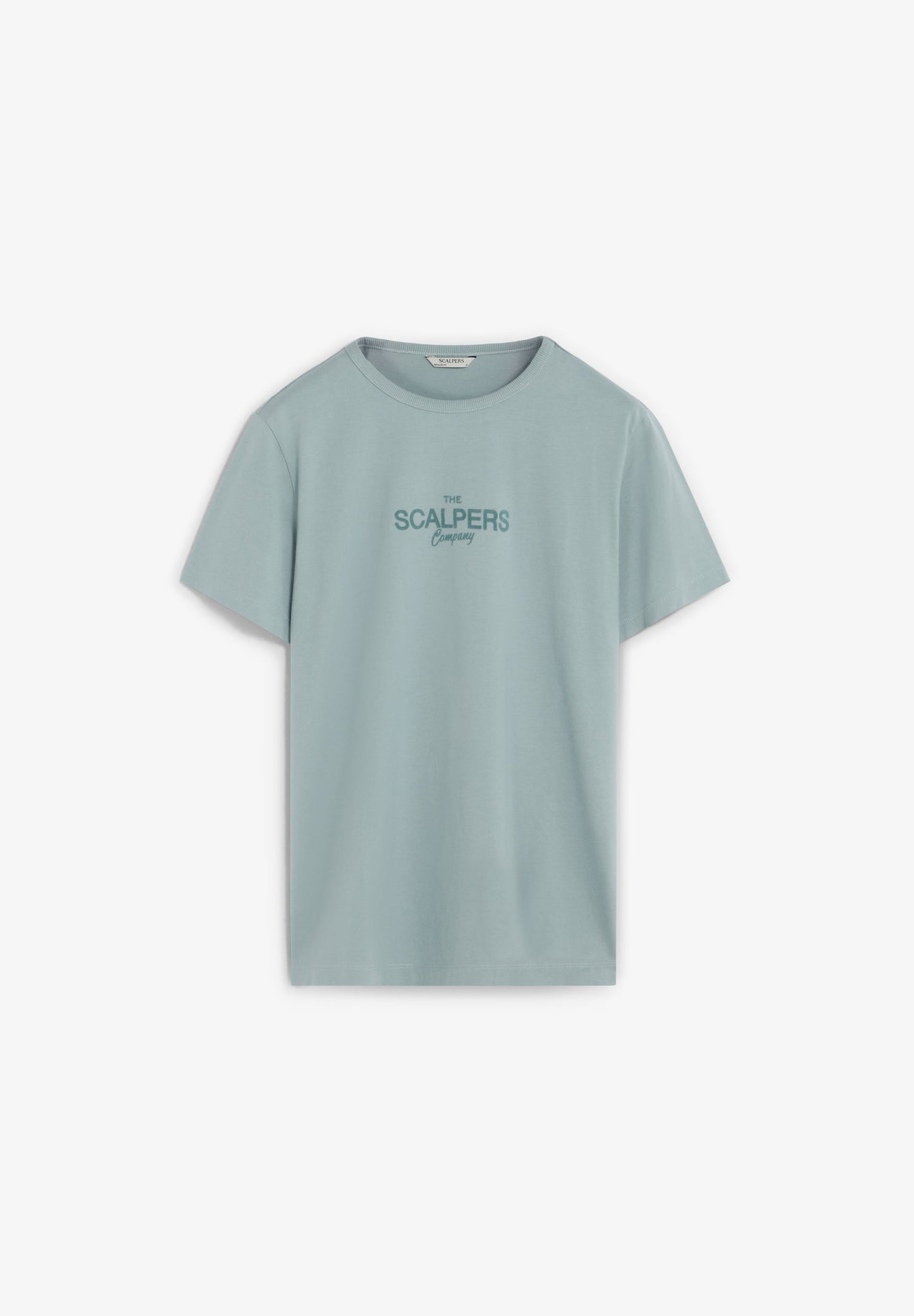 CAMISETA LOGO FRONTAL