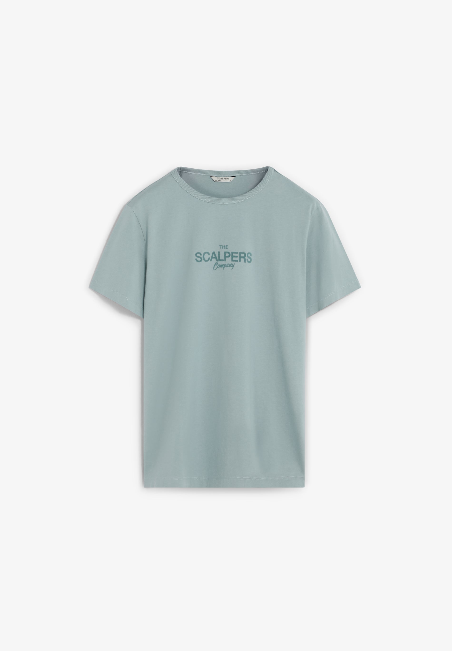 CAMISETA LOGO FRONTAL