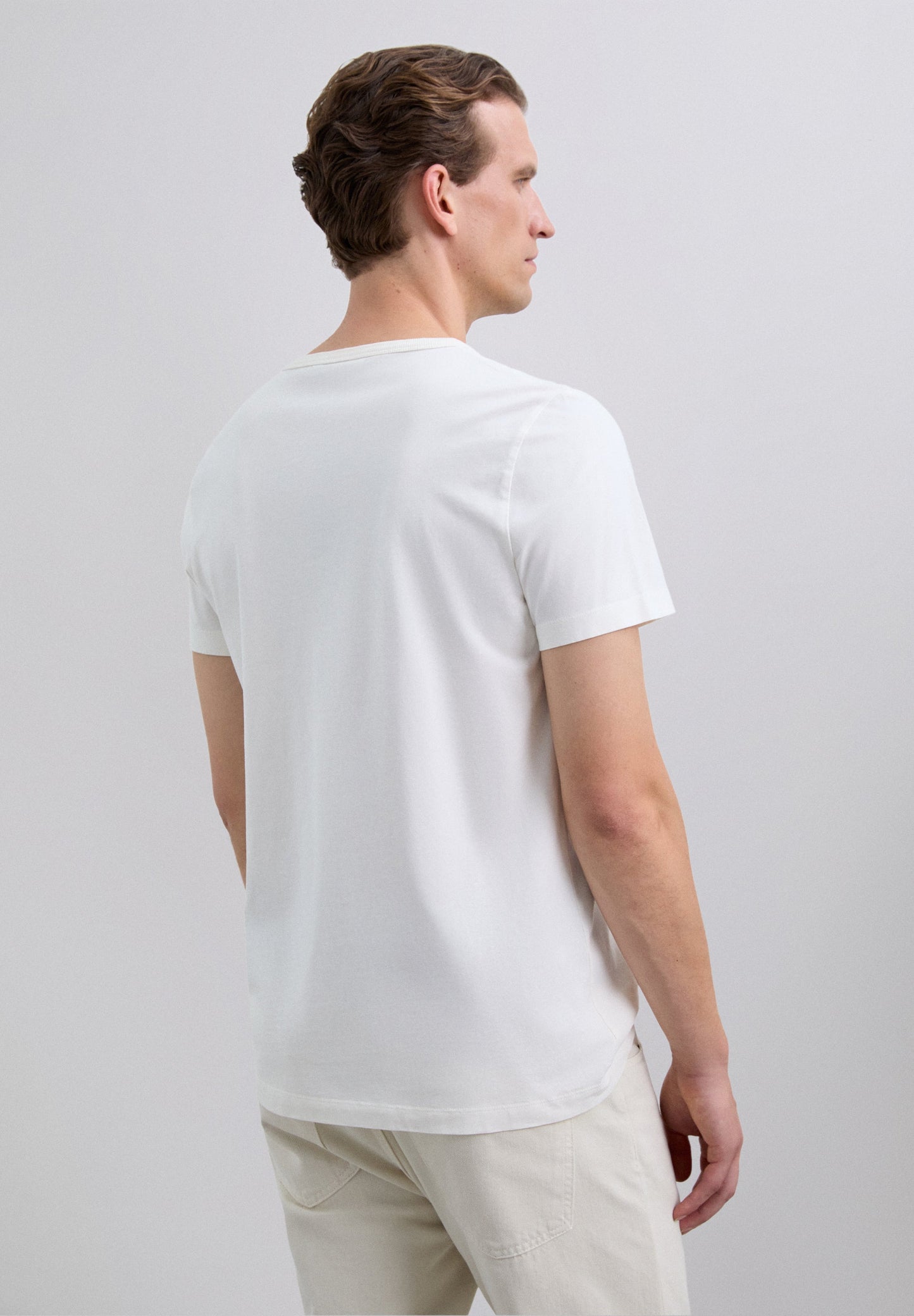 CAMISETA LOGO FRONTAL