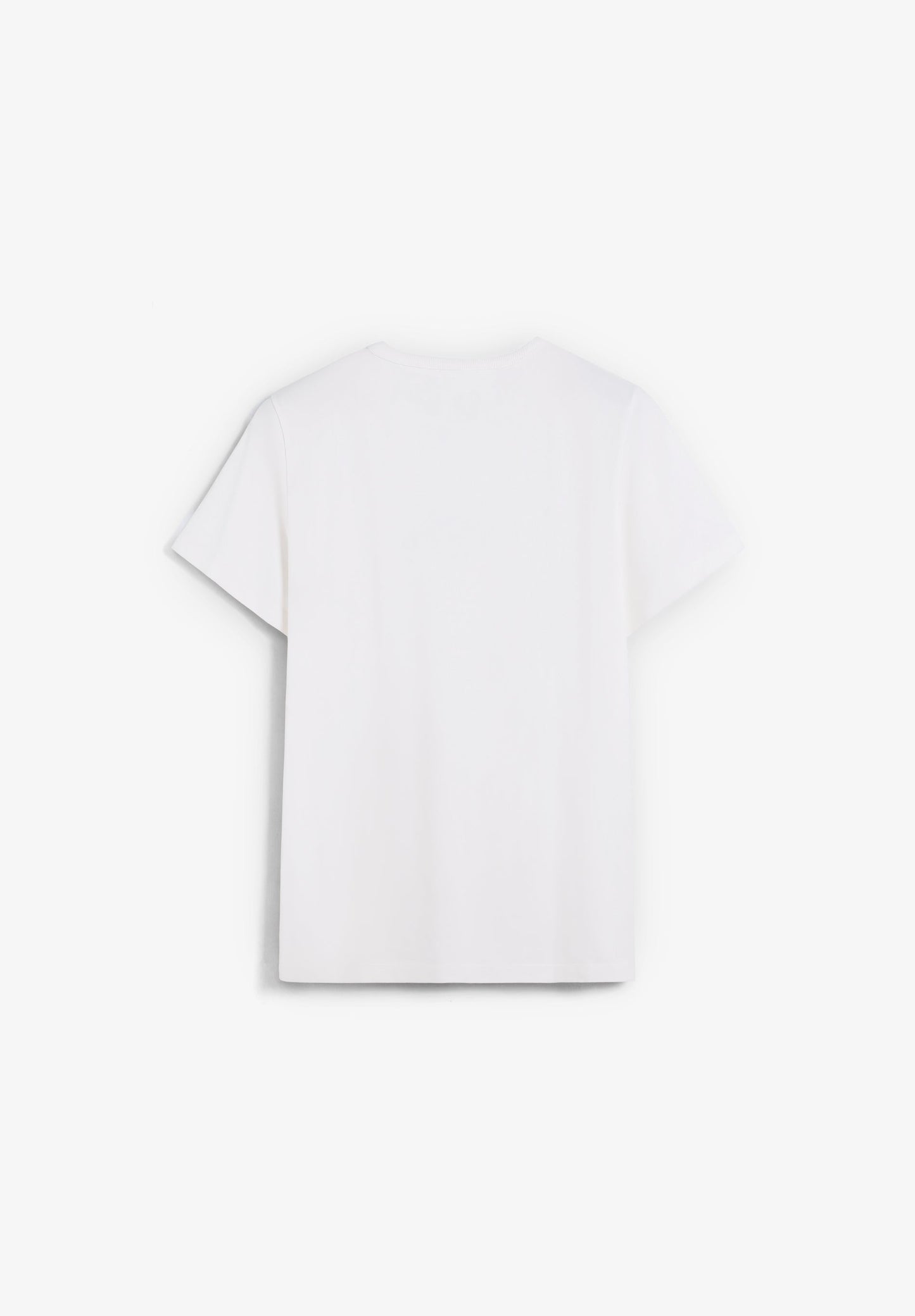 CAMISETA LOGO FRONTAL