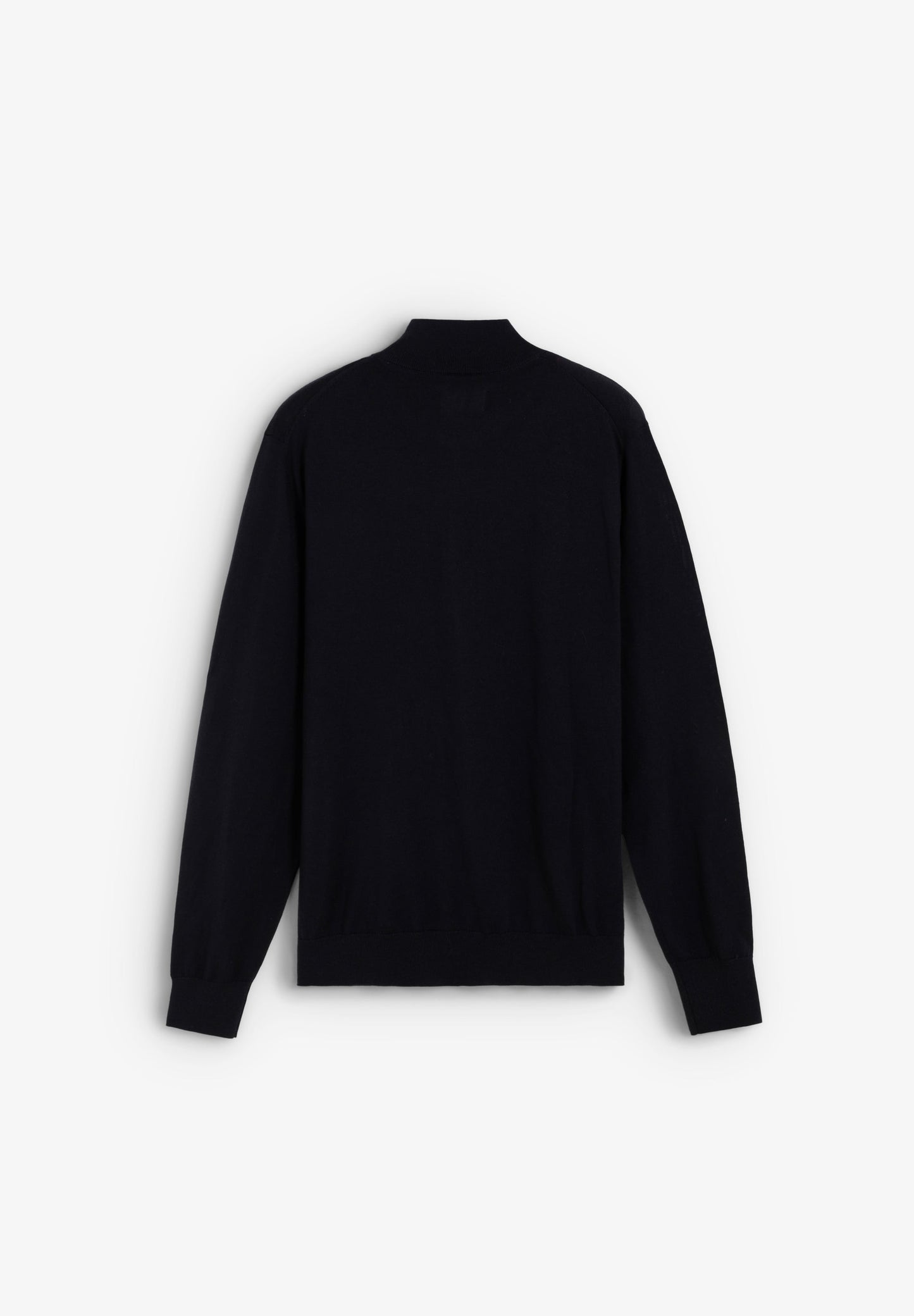 CÁRDIGAN CREMALLERA LANA MERINO